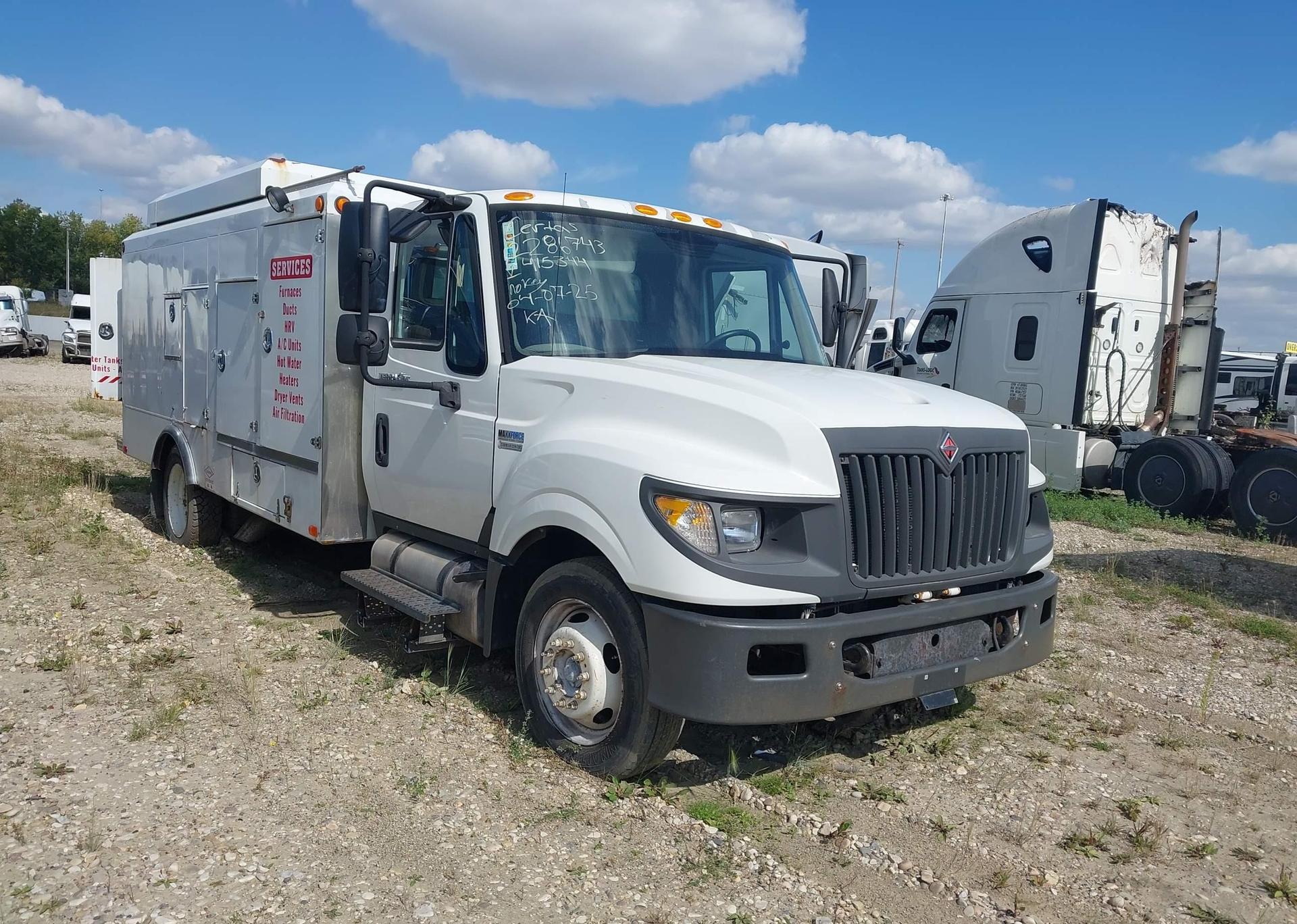 2013 INTERNATIONAL TERRASTAR