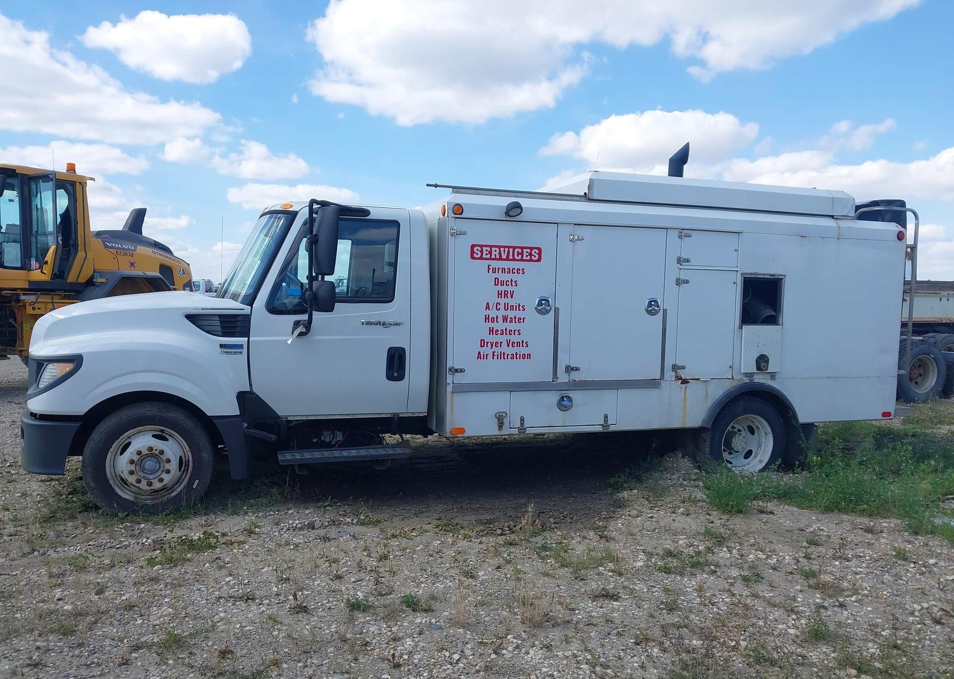 2013 INTERNATIONAL TERRASTAR
