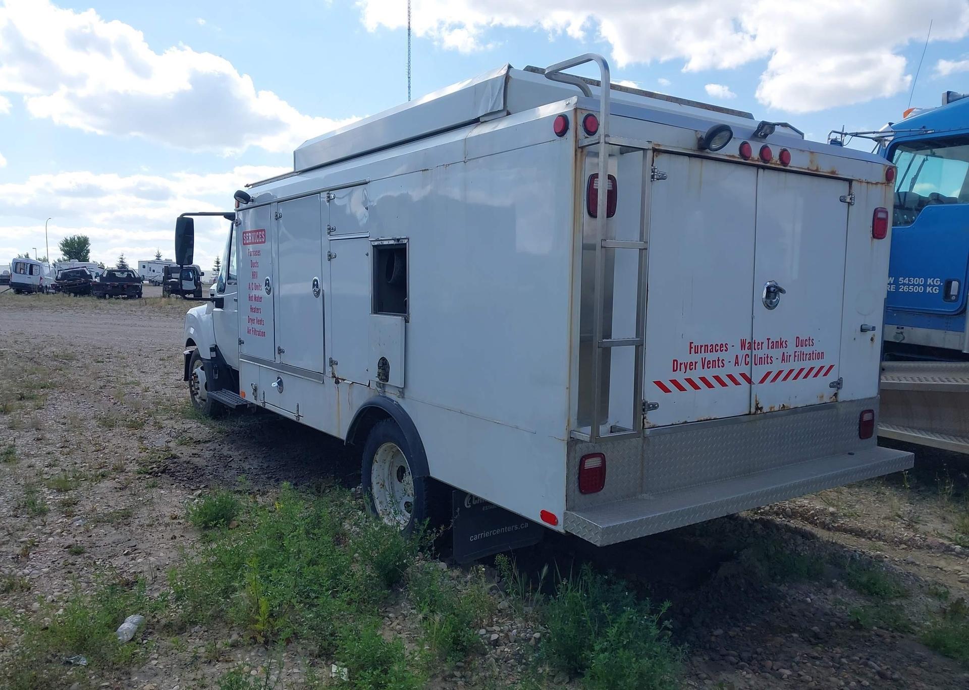 2013 INTERNATIONAL TERRASTAR
