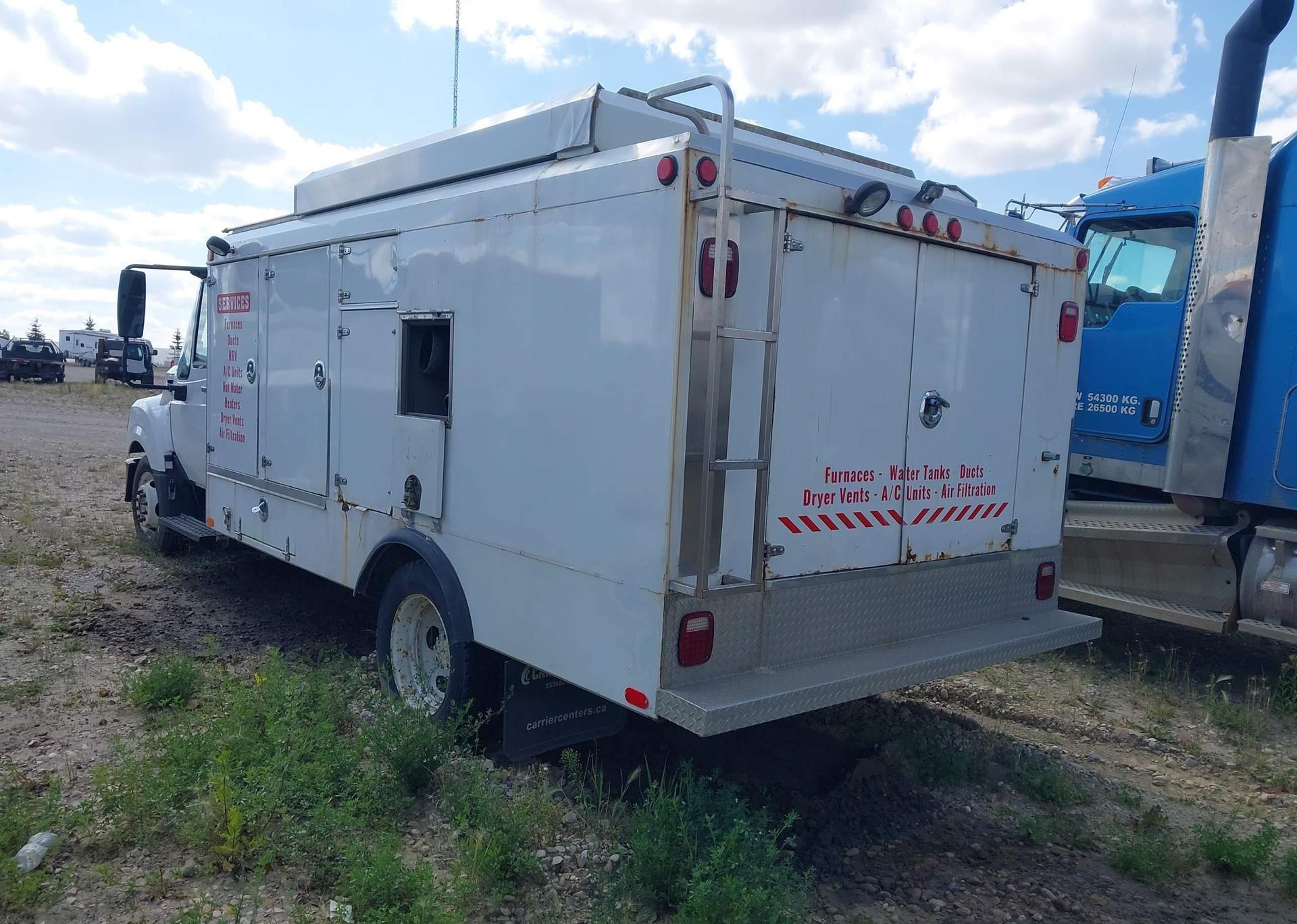 2013 INTERNATIONAL TERRASTAR