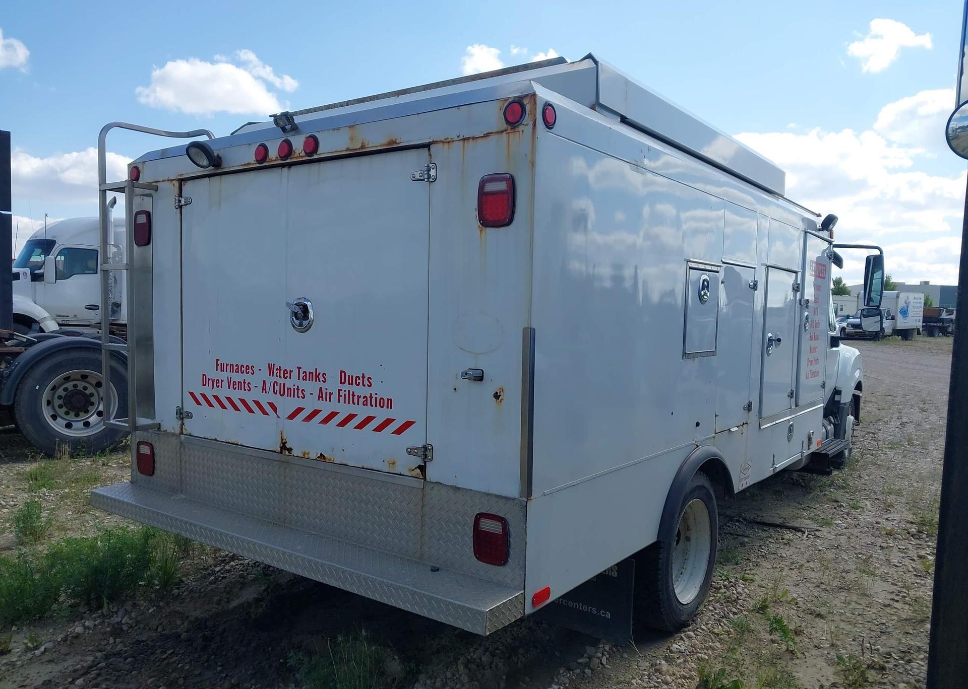 2013 INTERNATIONAL TERRASTAR