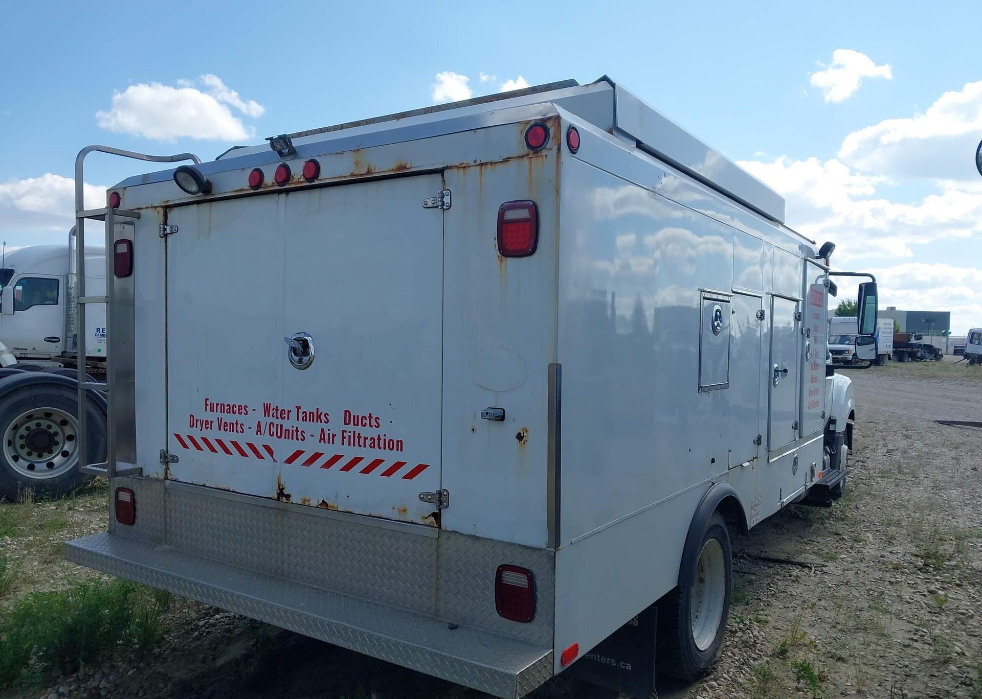 2013 INTERNATIONAL TERRASTAR