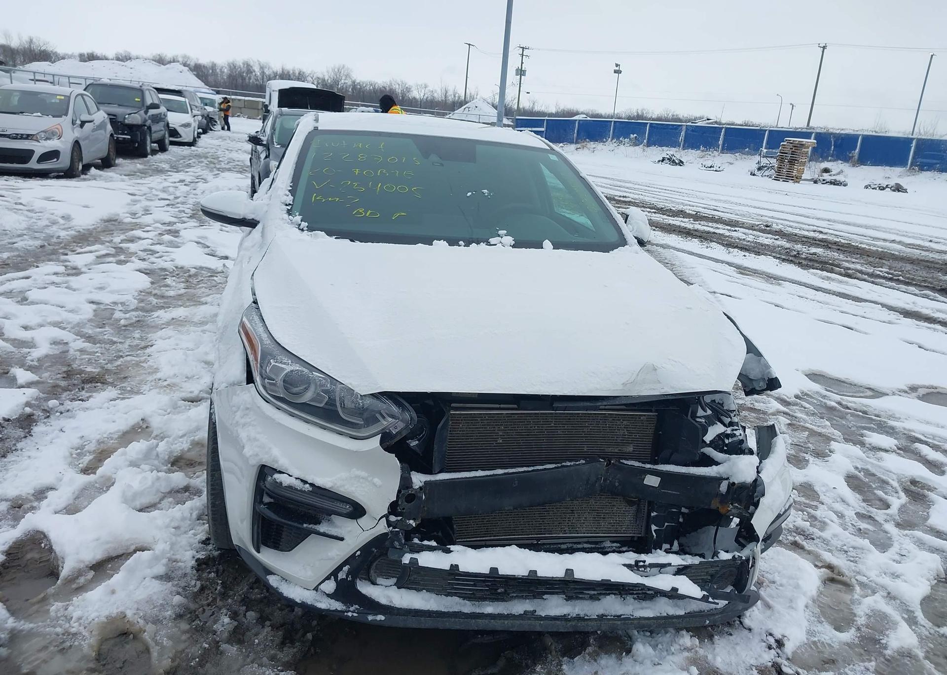 2020 KIA FORTE