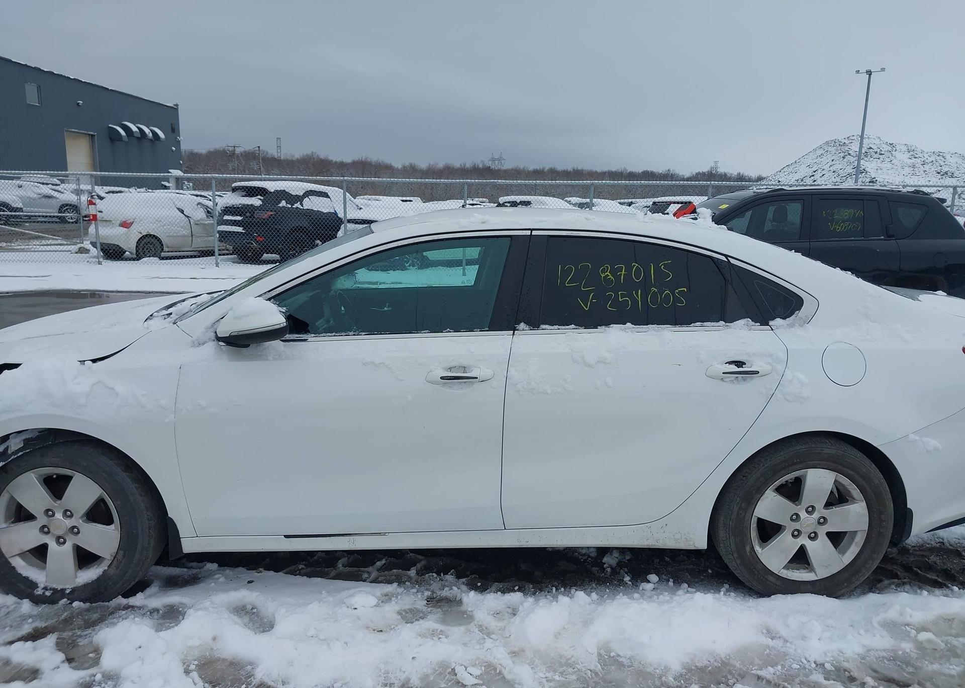 2020 KIA FORTE