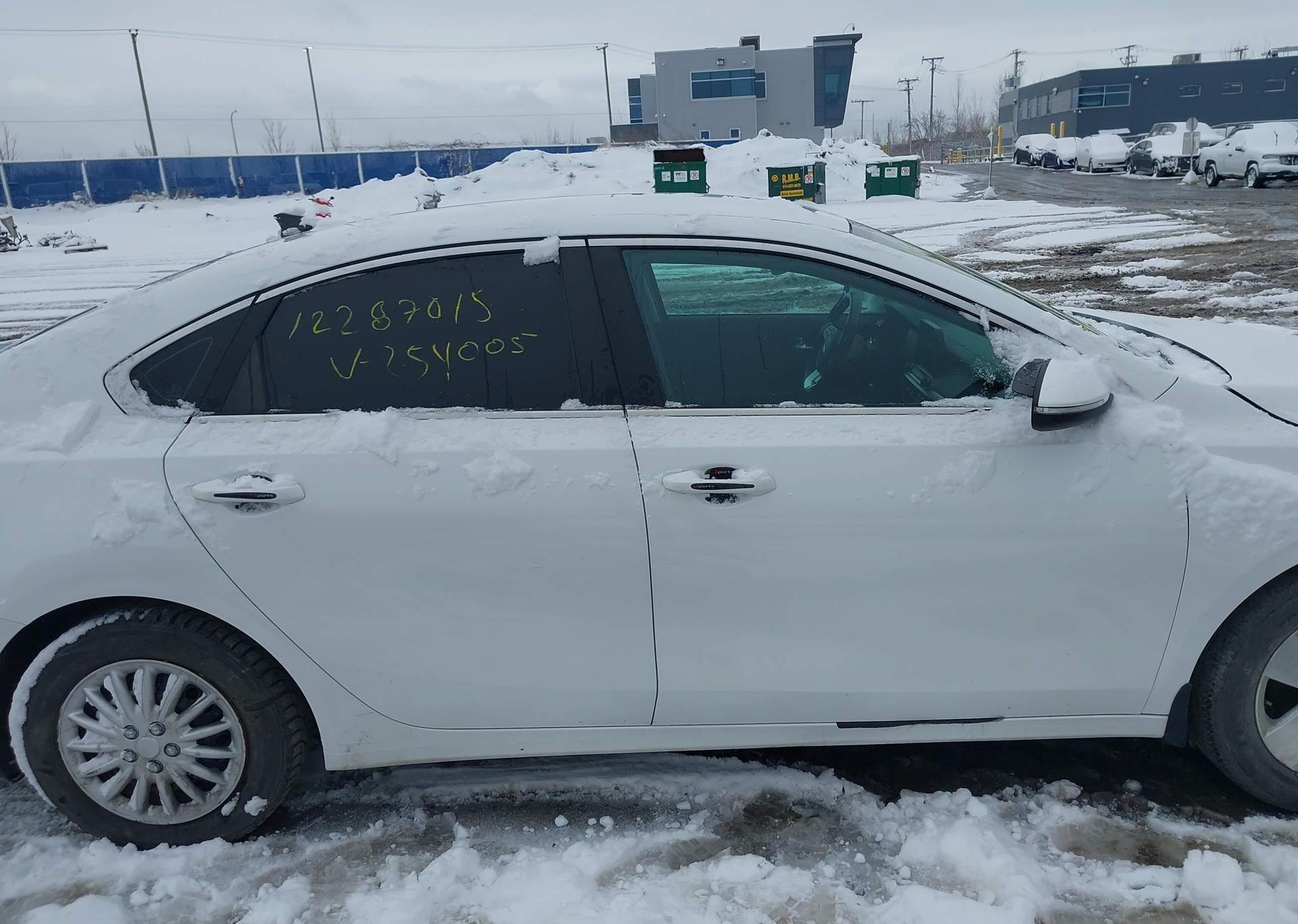 2020 KIA FORTE