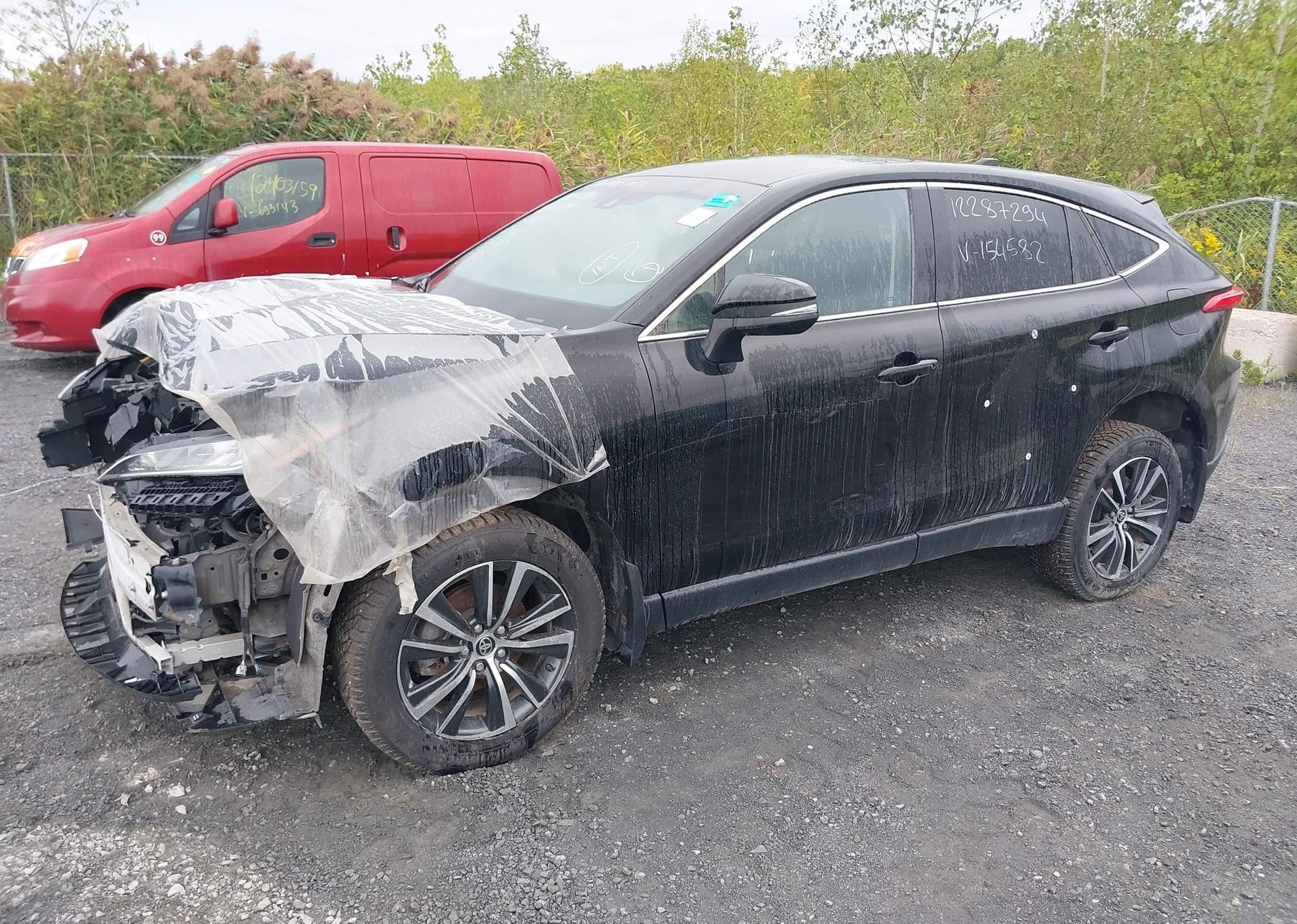 2024 TOYOTA VENZA LE