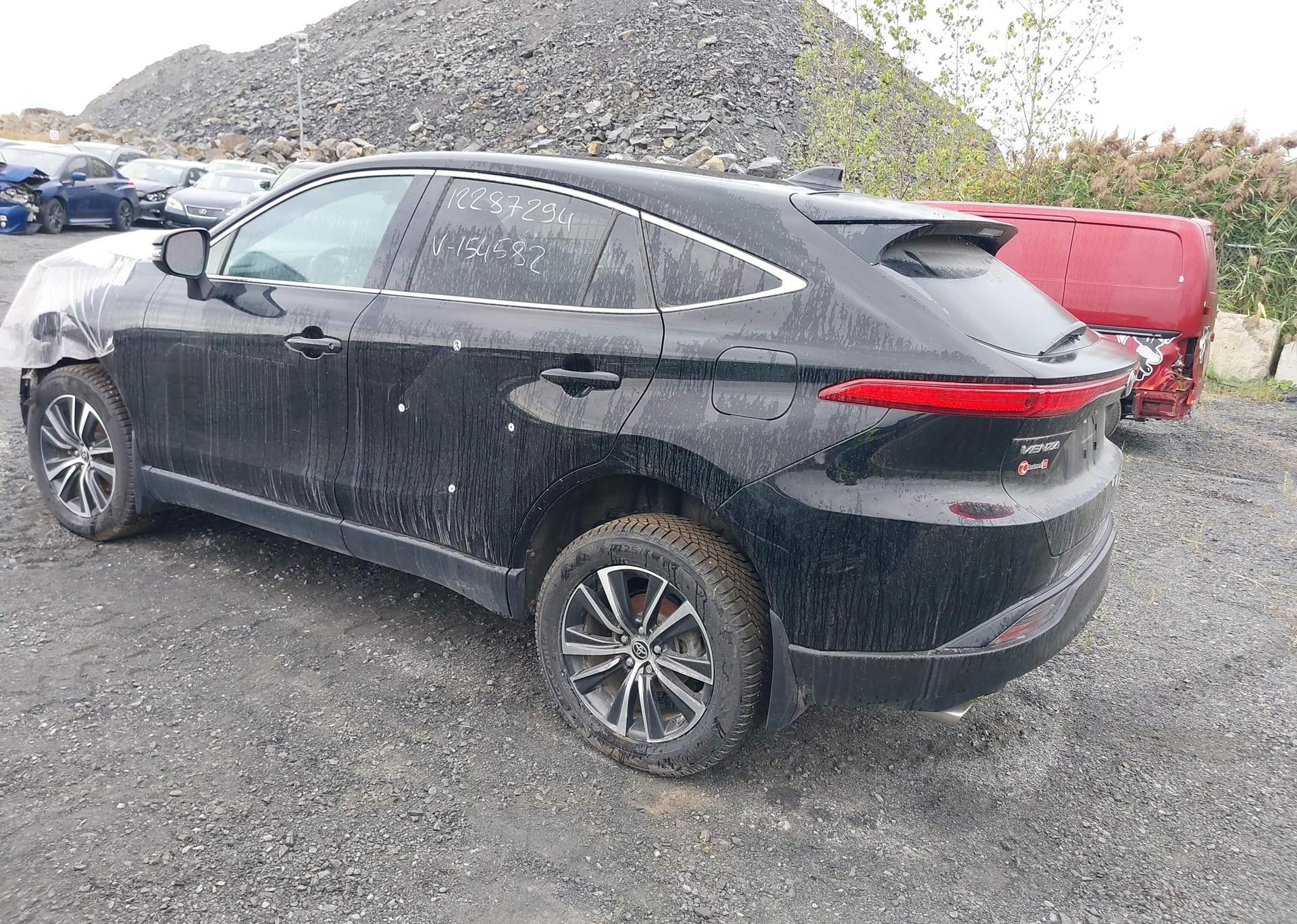2024 TOYOTA VENZA LE