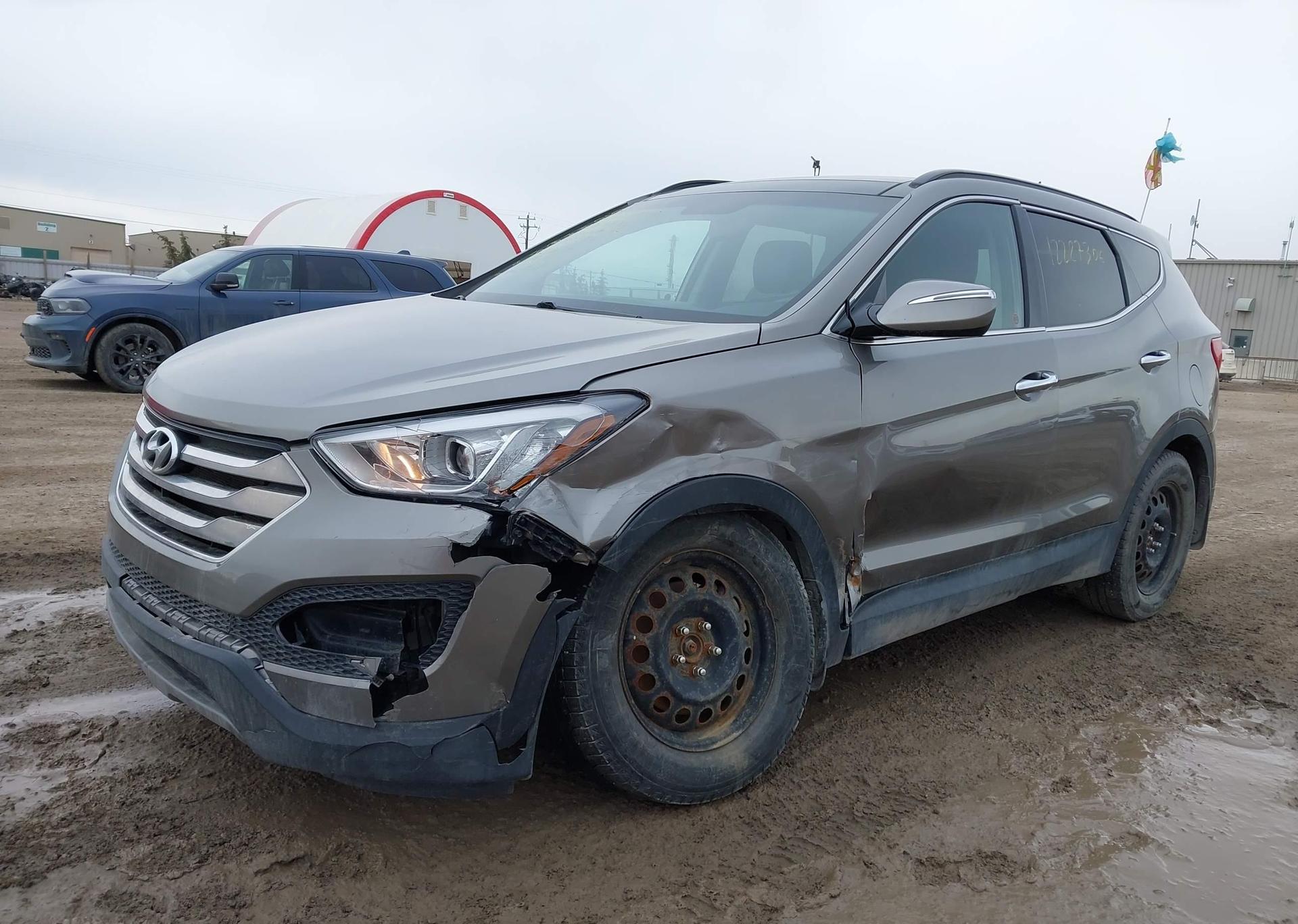 2014 HYUNDAI SANTA FE SPORT