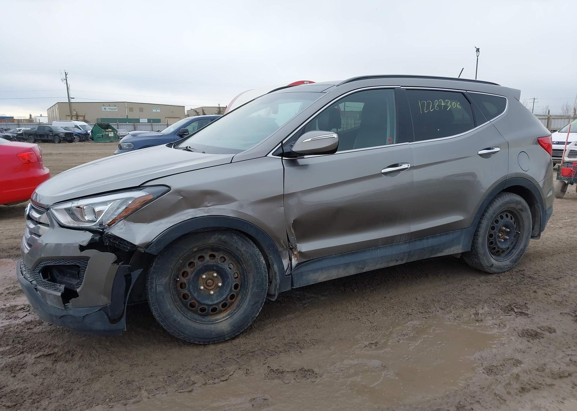 2014 HYUNDAI SANTA FE SPORT