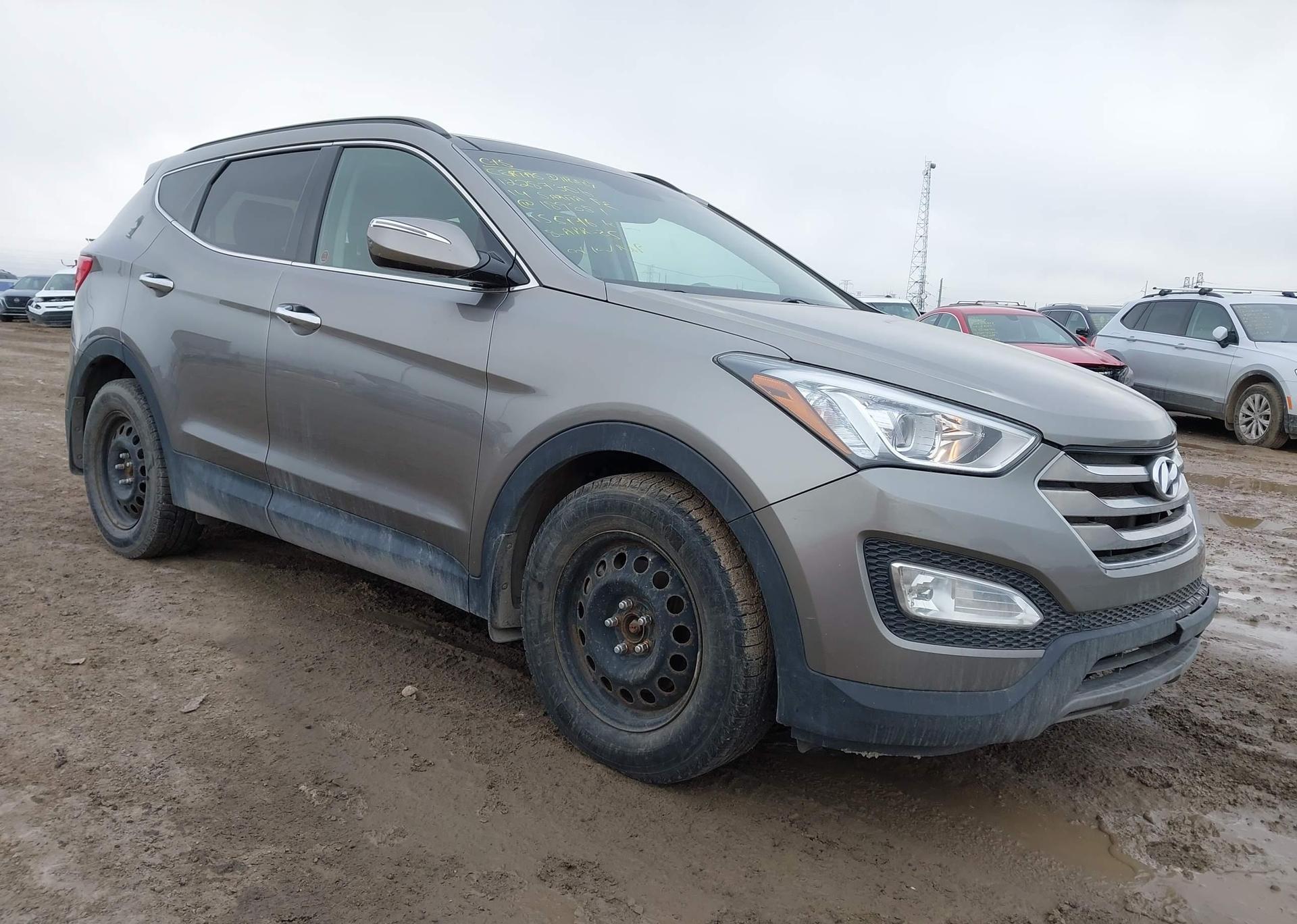 2014 HYUNDAI SANTA FE SPORT