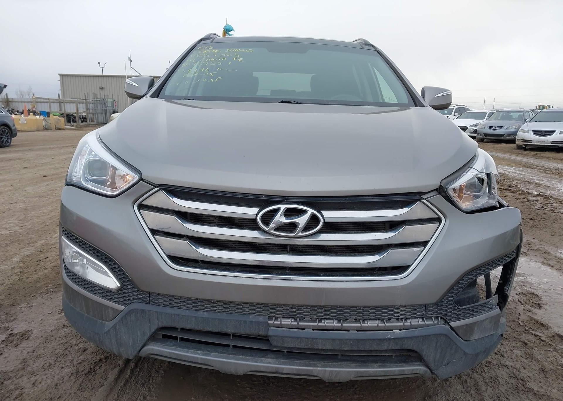 2014 HYUNDAI SANTA FE SPORT
