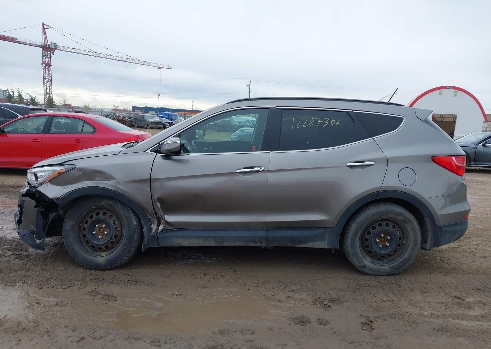 2014 HYUNDAI SANTA FE SPORT