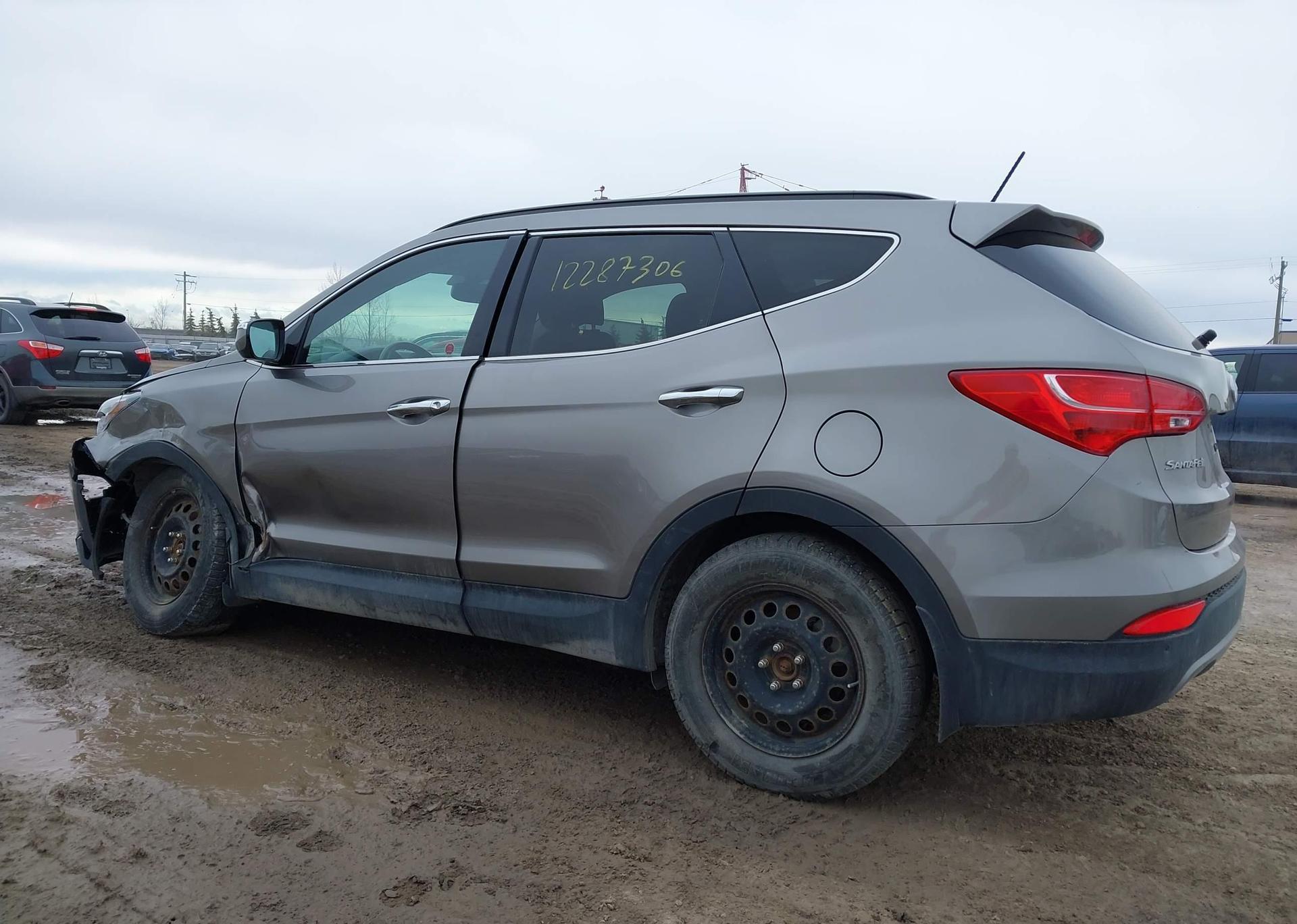 2014 HYUNDAI SANTA FE SPORT
