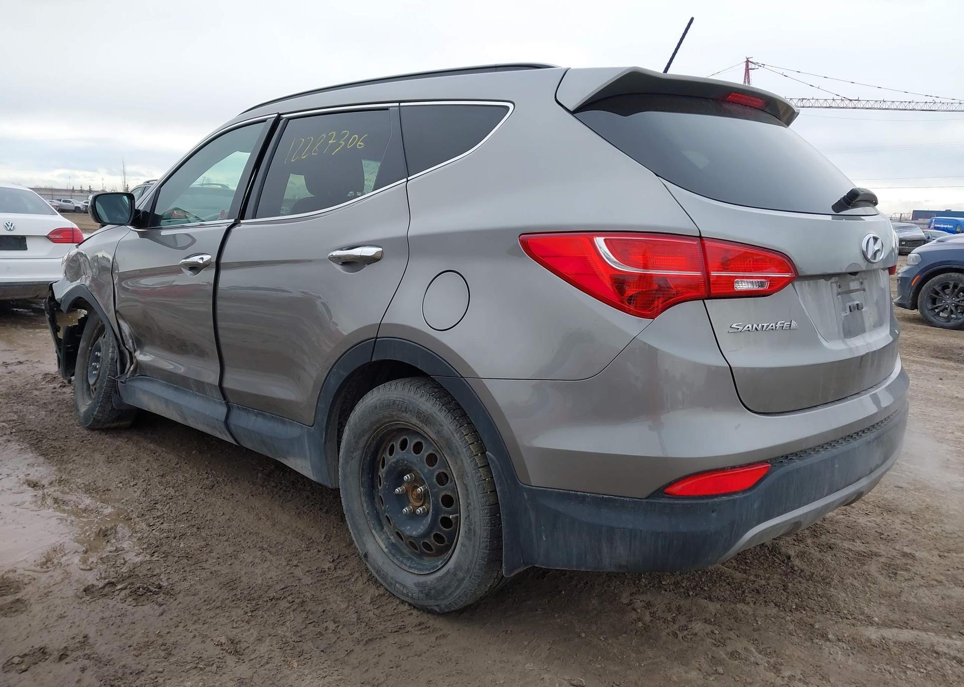 2014 HYUNDAI SANTA FE SPORT