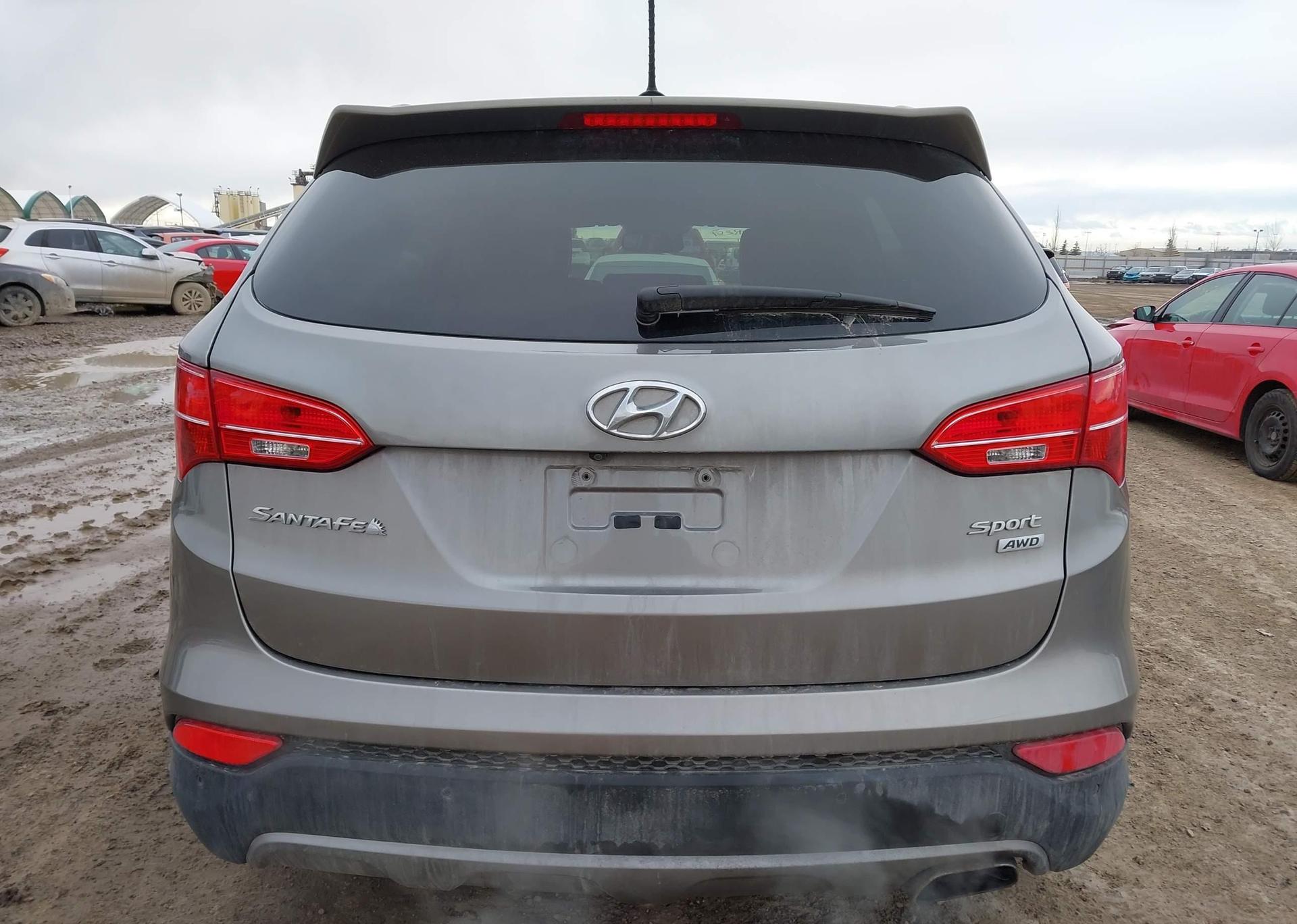 2014 HYUNDAI SANTA FE SPORT