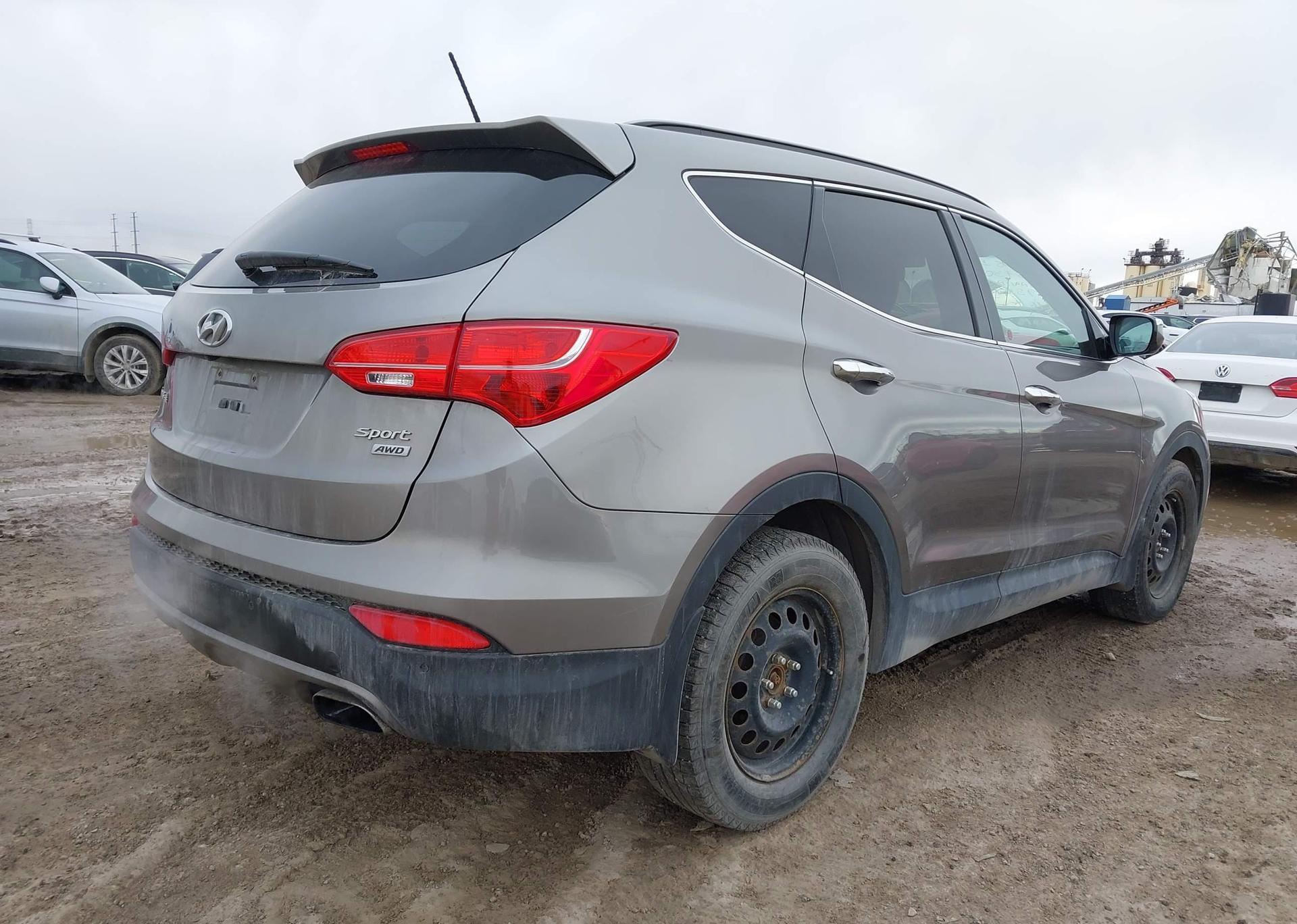 2014 HYUNDAI SANTA FE SPORT