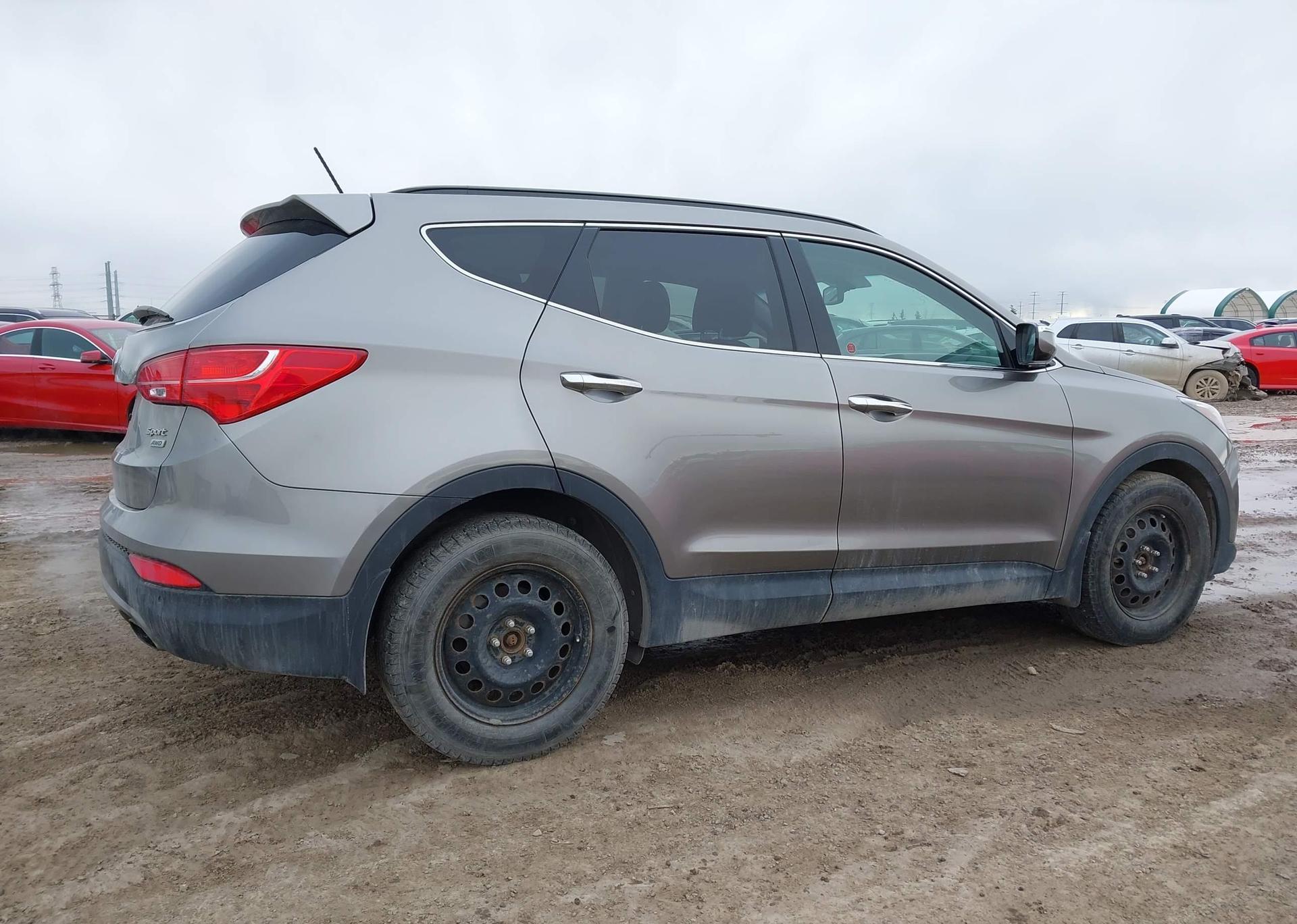 2014 HYUNDAI SANTA FE SPORT