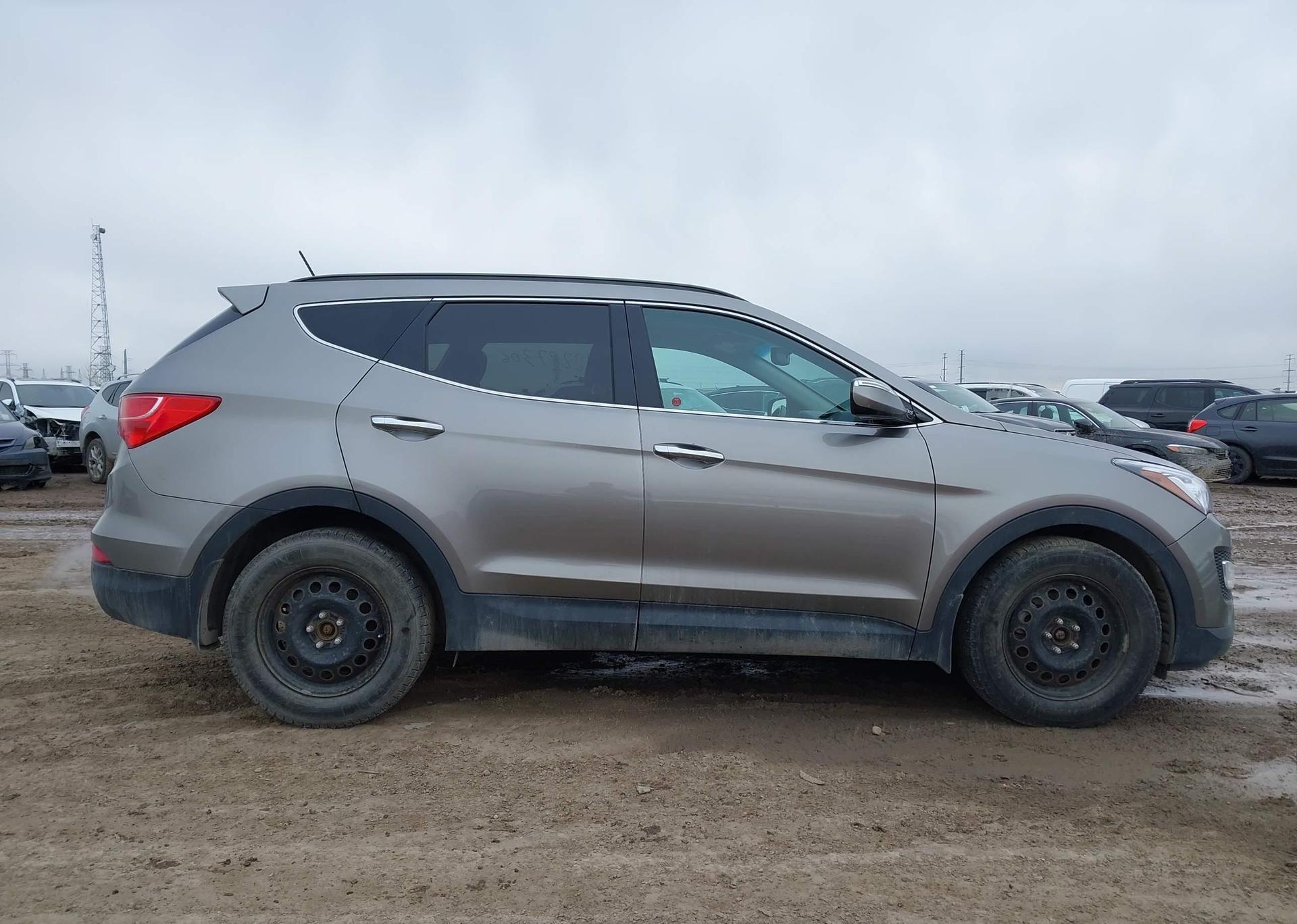 2014 HYUNDAI SANTA FE SPORT