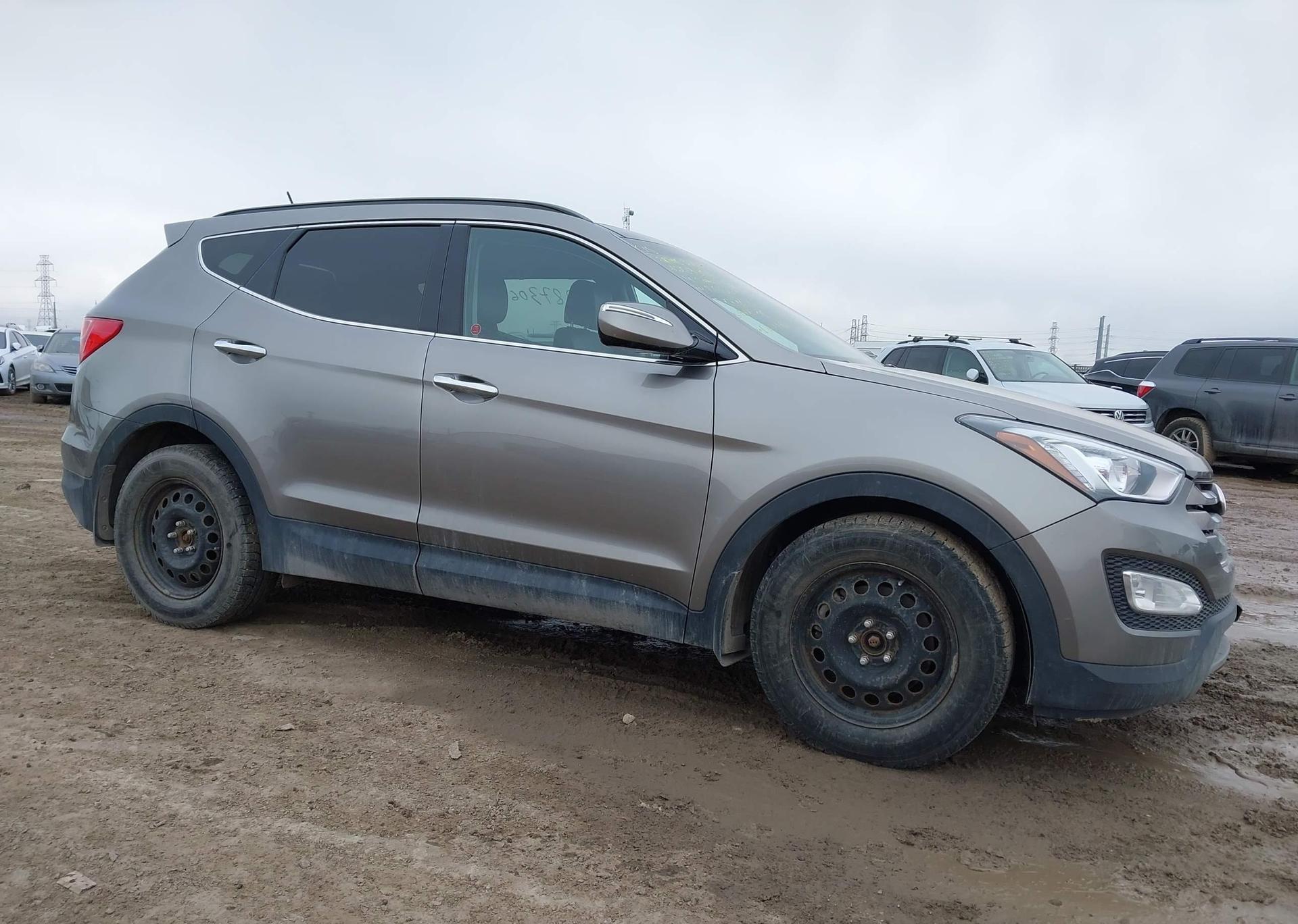 2014 HYUNDAI SANTA FE SPORT