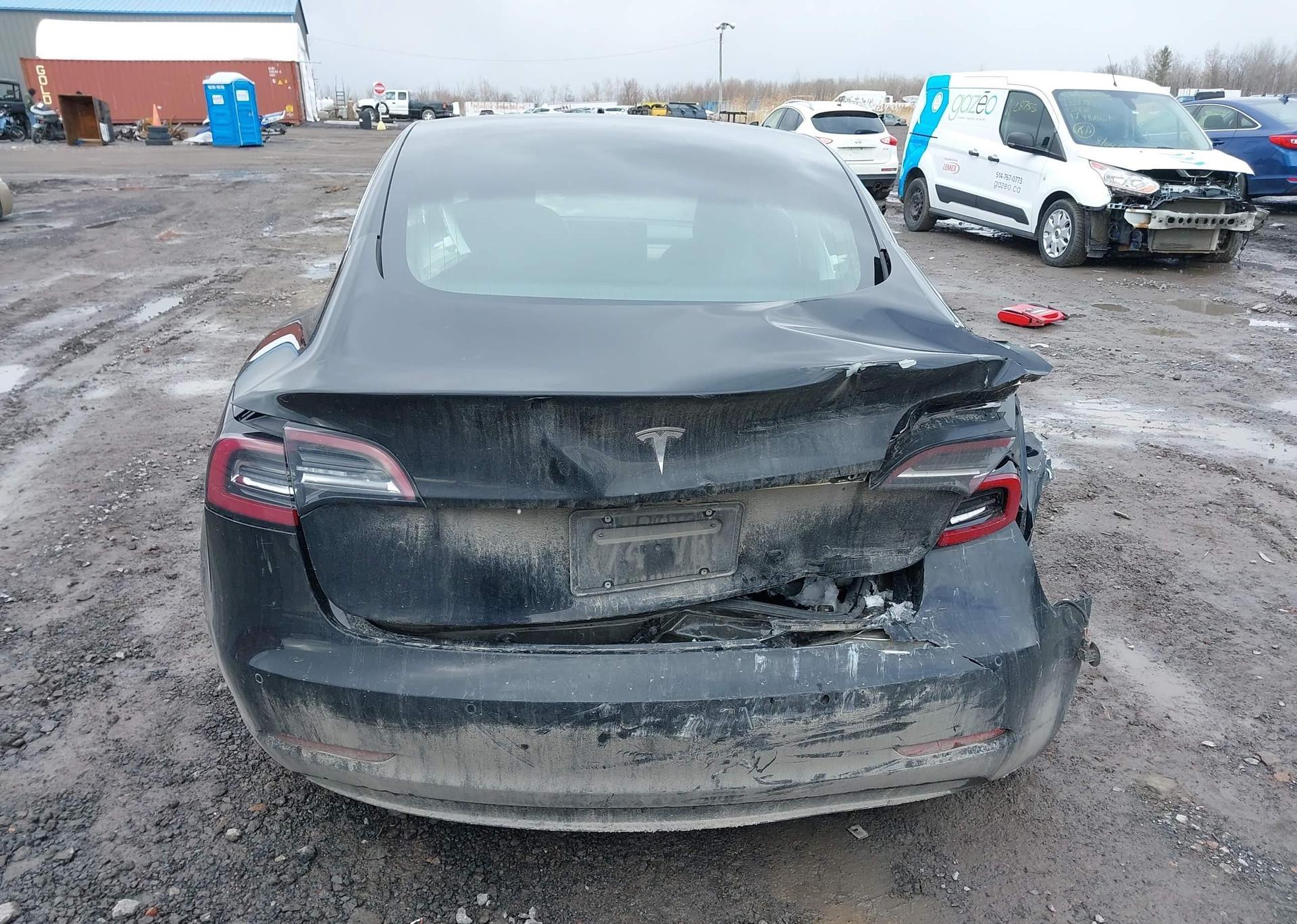 2019 TESLA MODEL 3 LONG RANGE