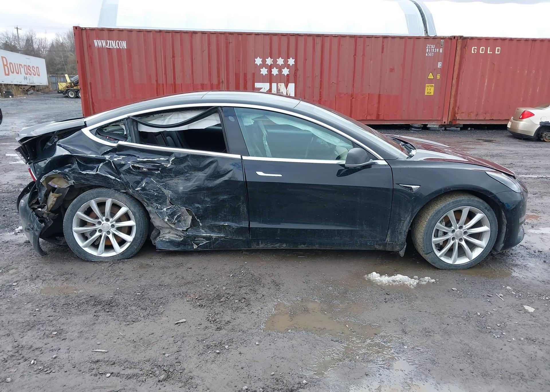 2019 TESLA MODEL 3 LONG RANGE