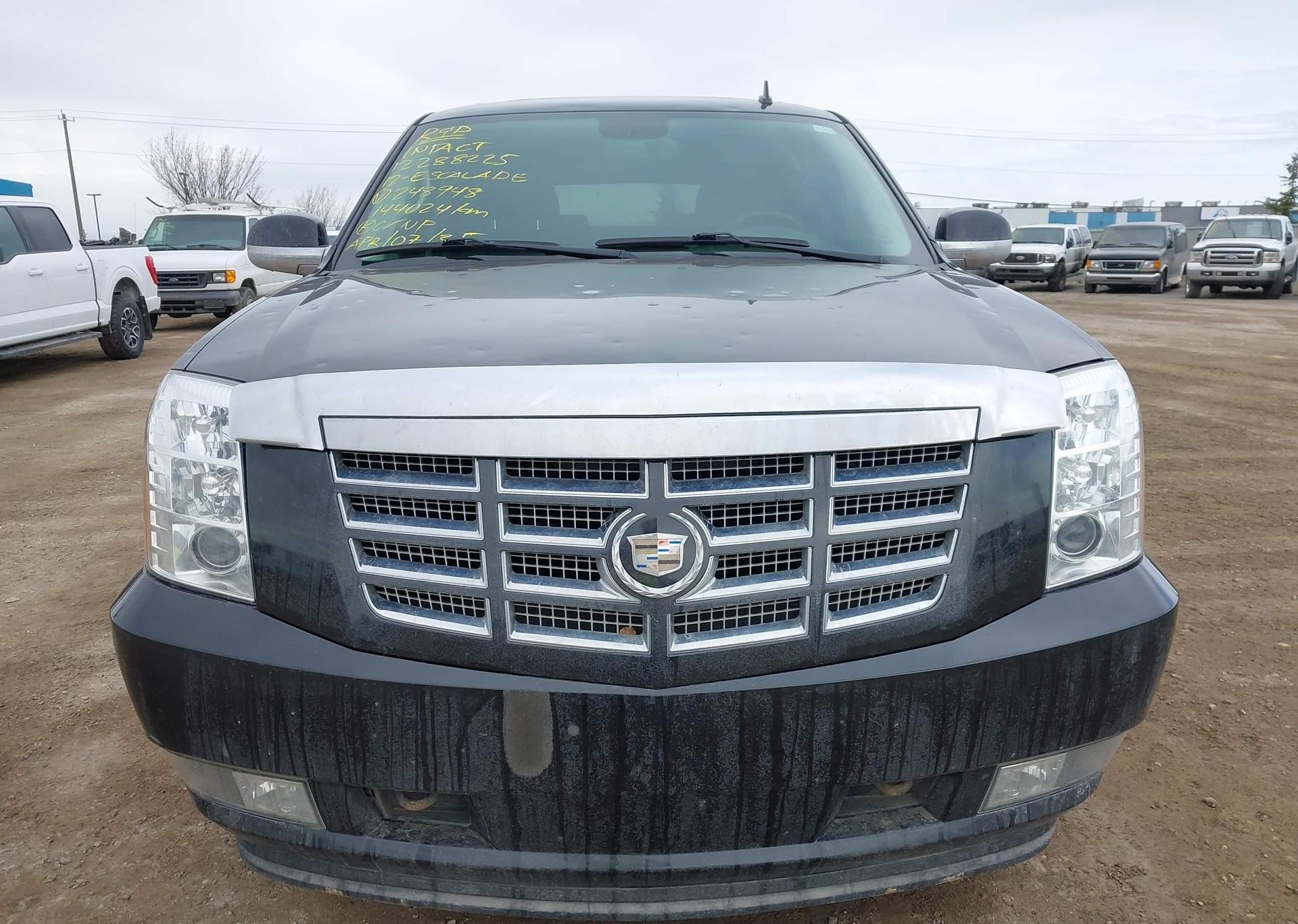 2012 CADILLAC ESCALADE HYBRID