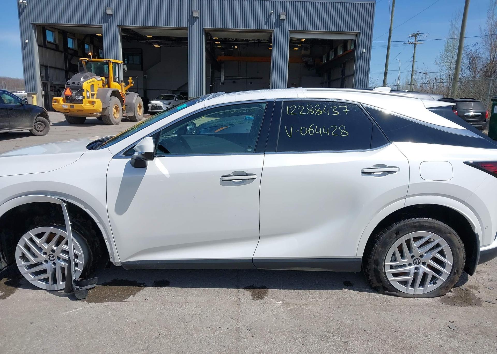2024 LEXUS RX 350H