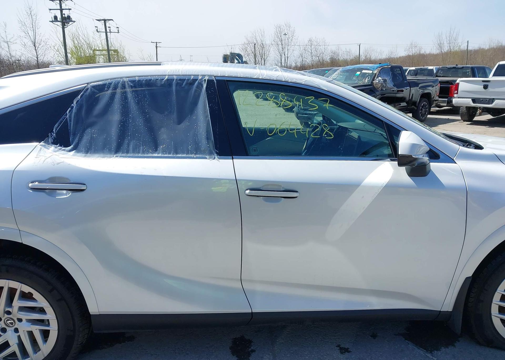 2024 LEXUS RX 350H