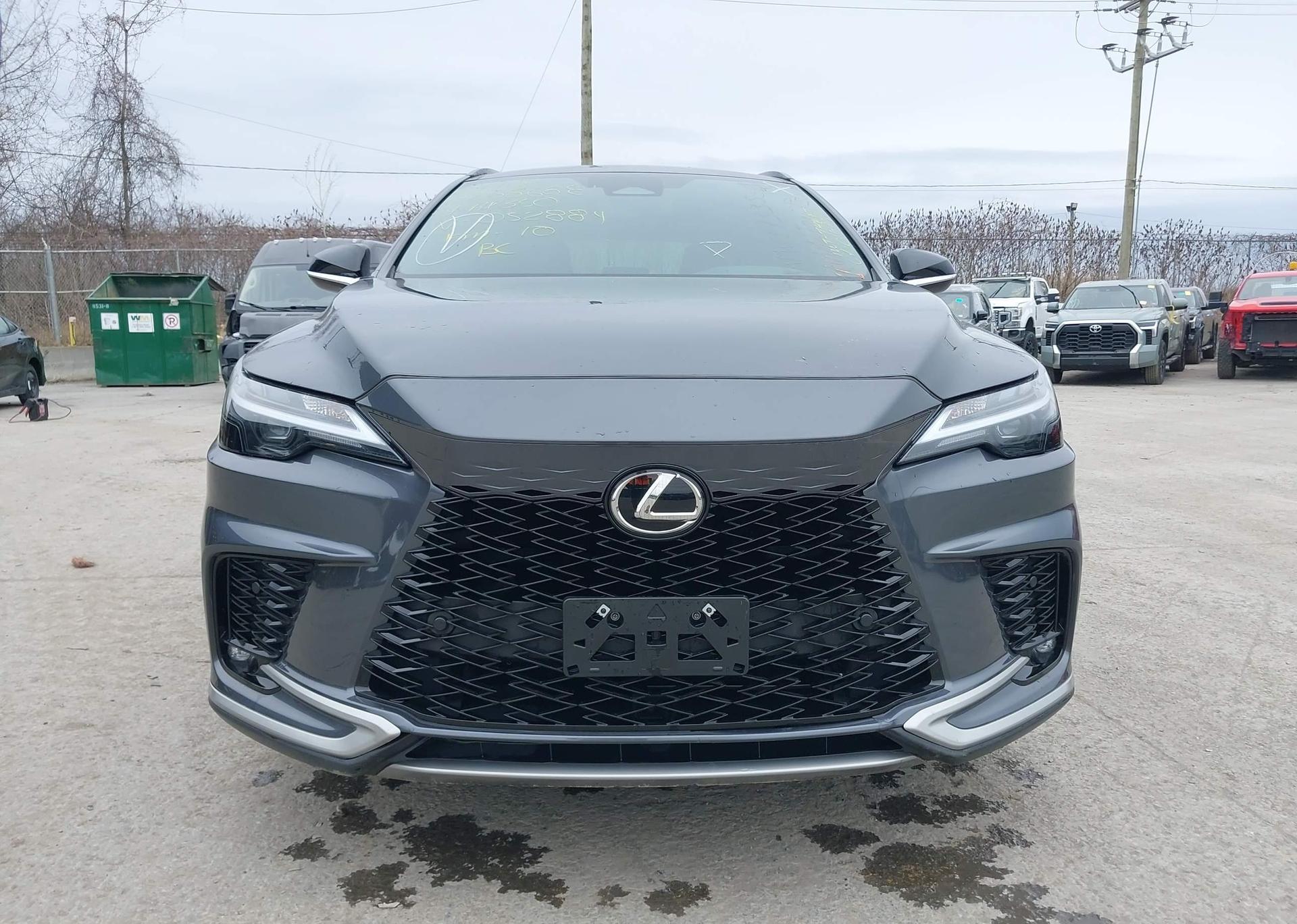 2024 LEXUS RX 350 BASE
