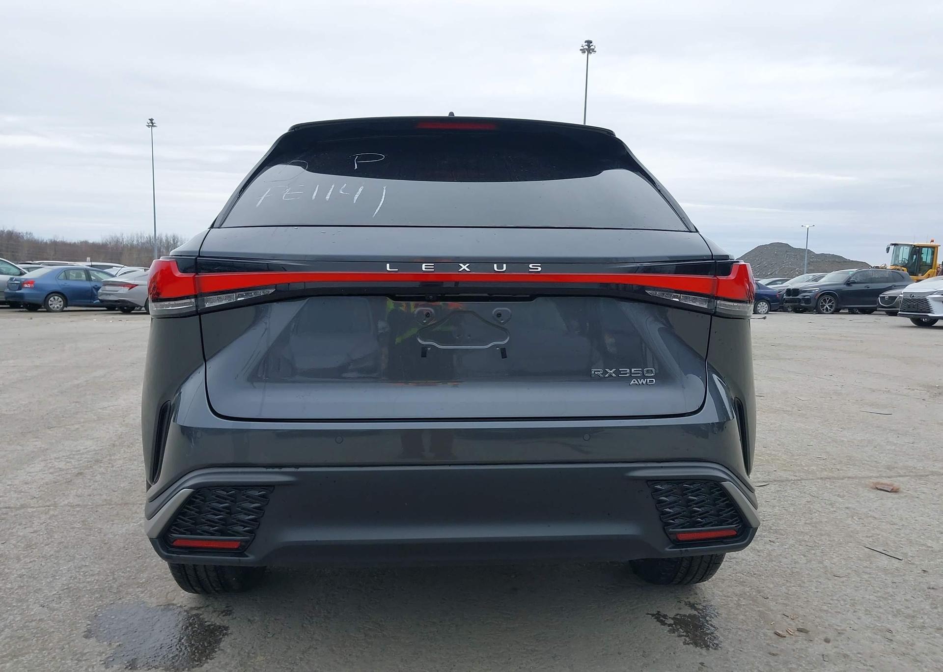 2024 LEXUS RX 350 BASE