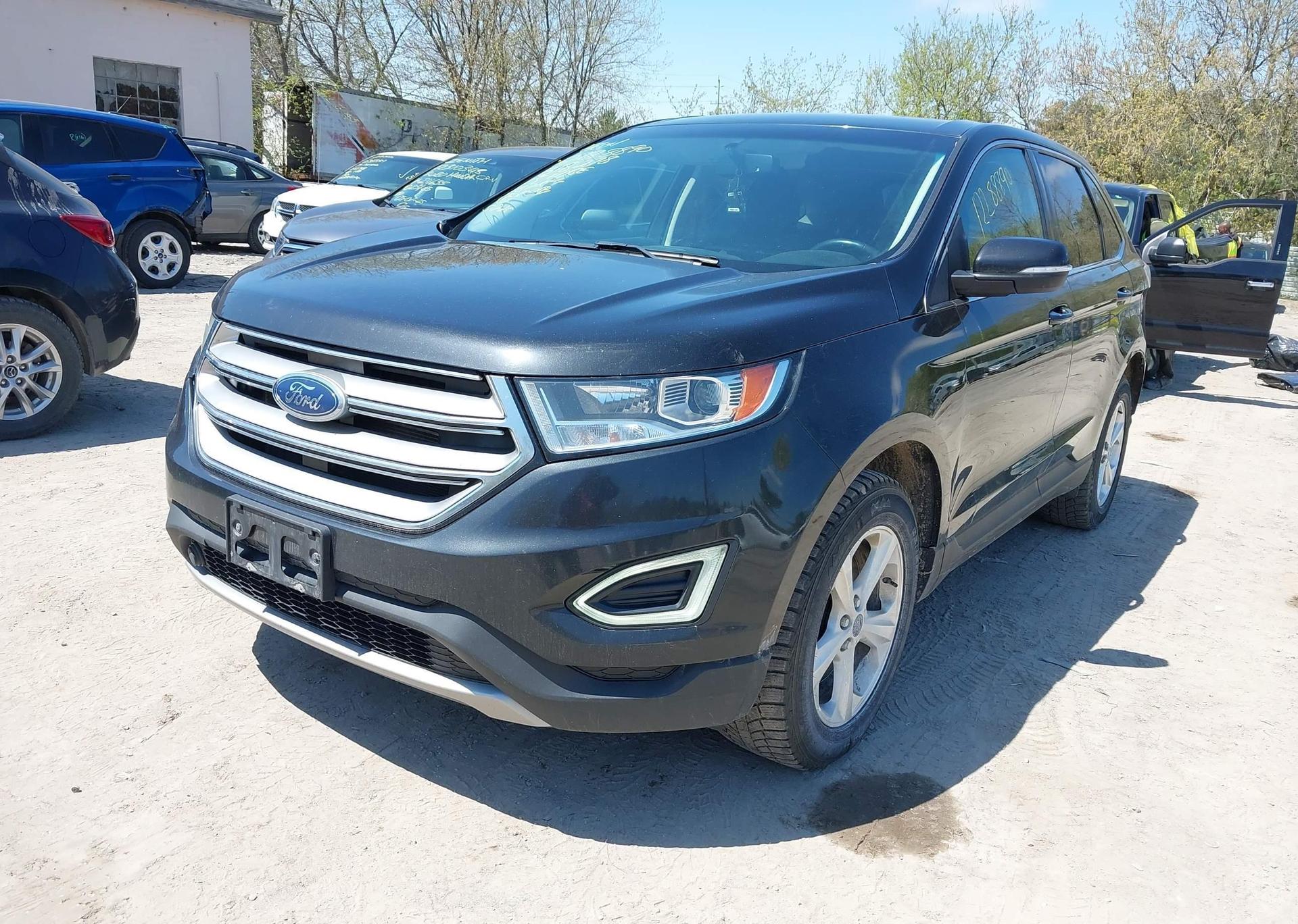 2015 FORD EDGE SEL