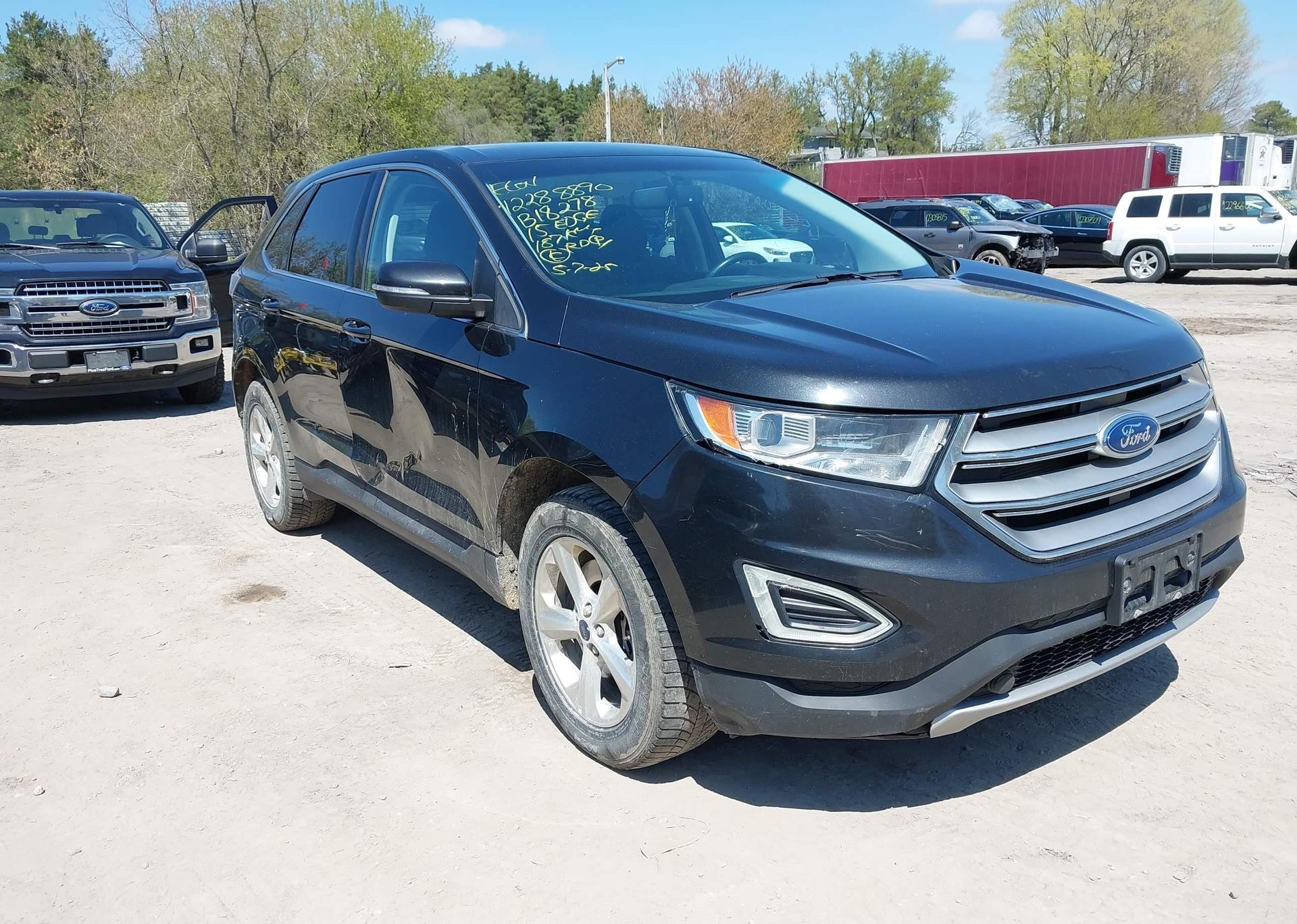 2015 FORD EDGE SEL