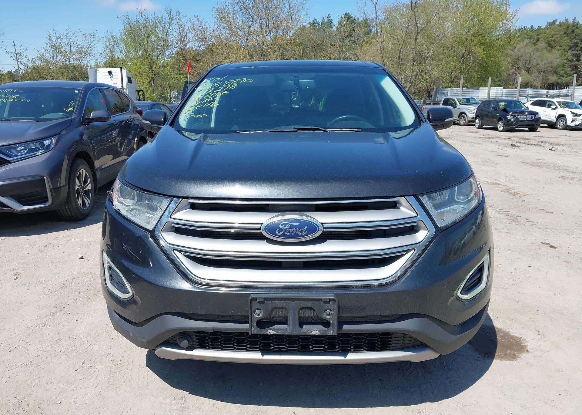 2015 FORD EDGE SEL