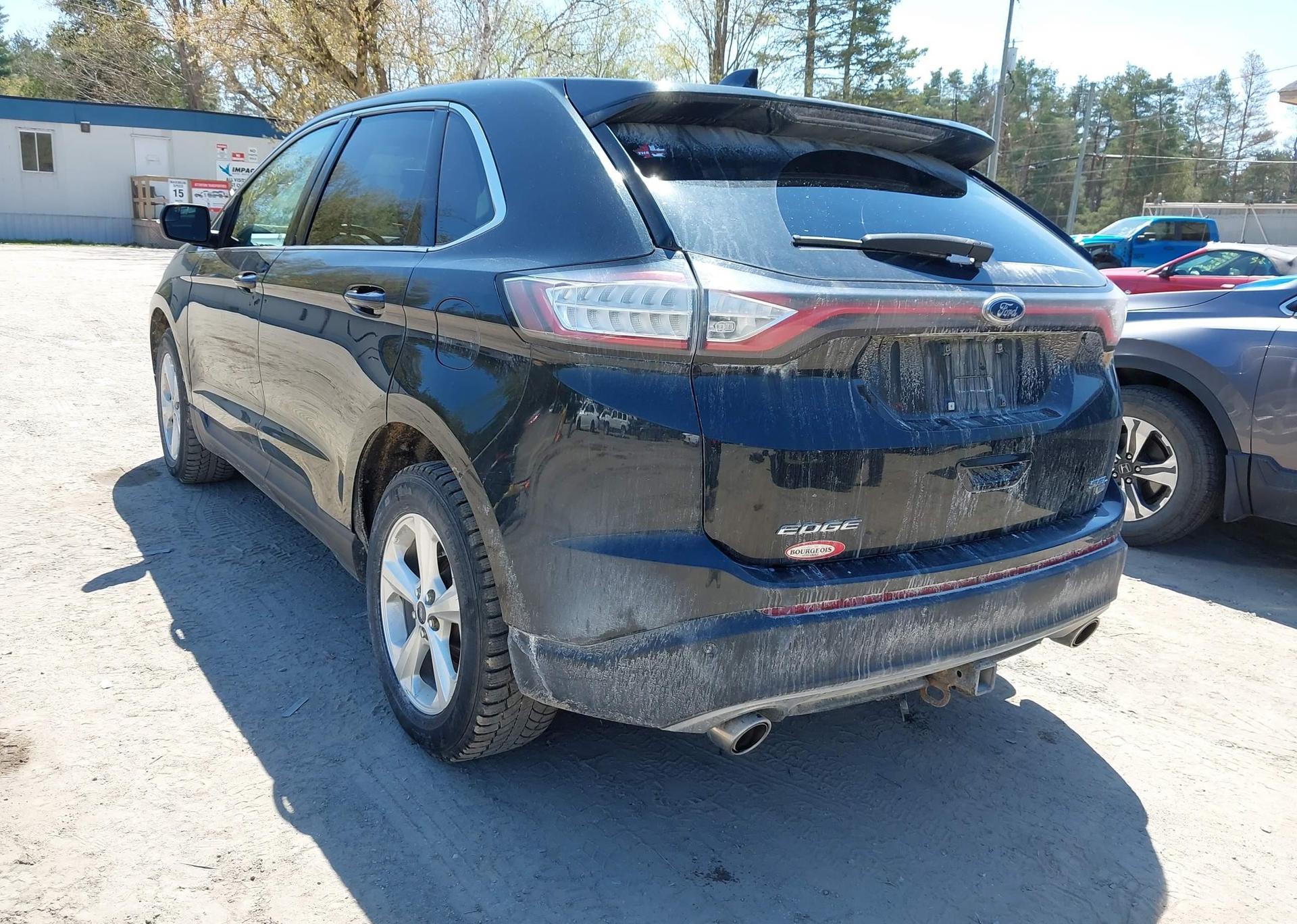 2015 FORD EDGE SEL