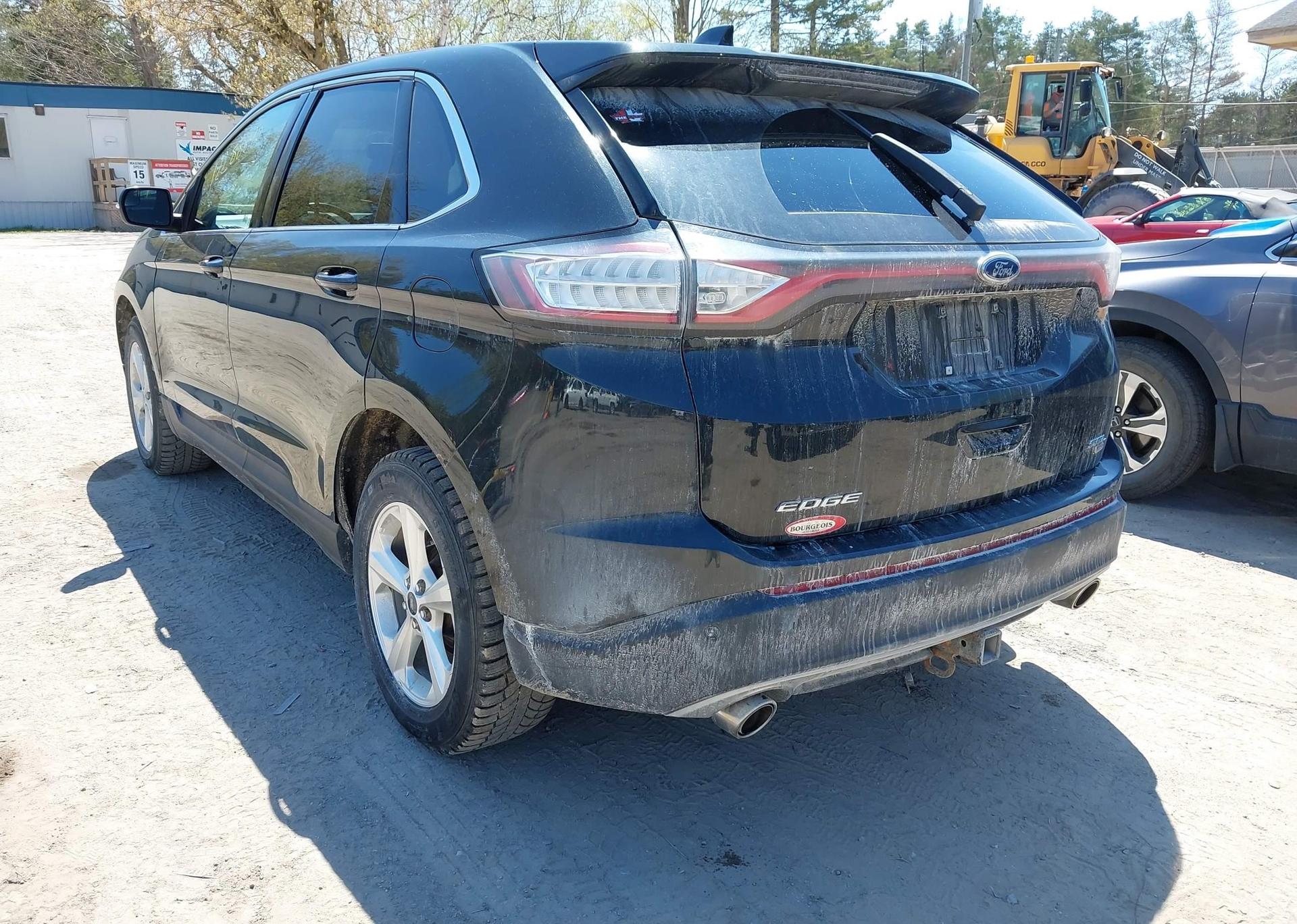 2015 FORD EDGE SEL
