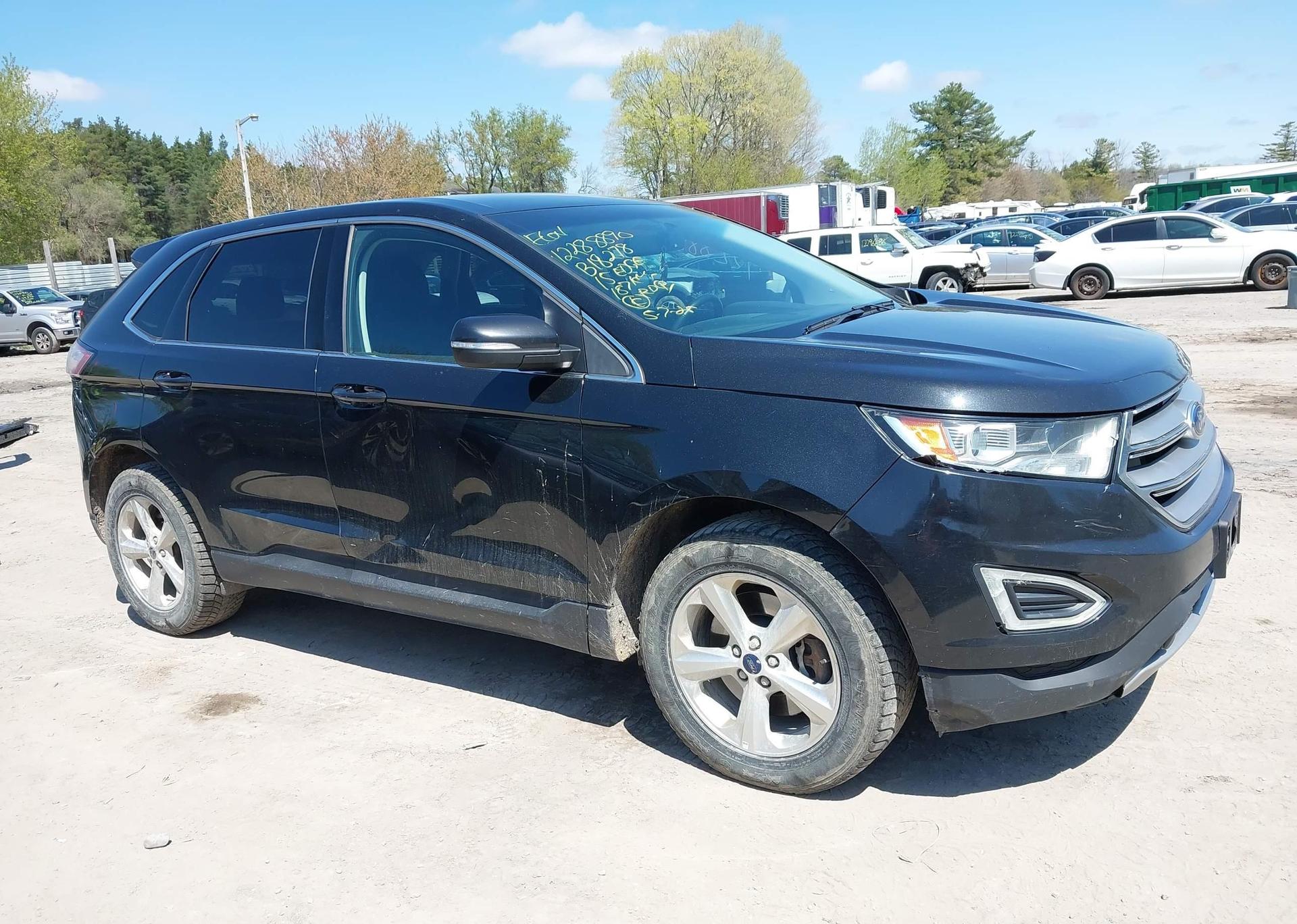 2015 FORD EDGE SEL