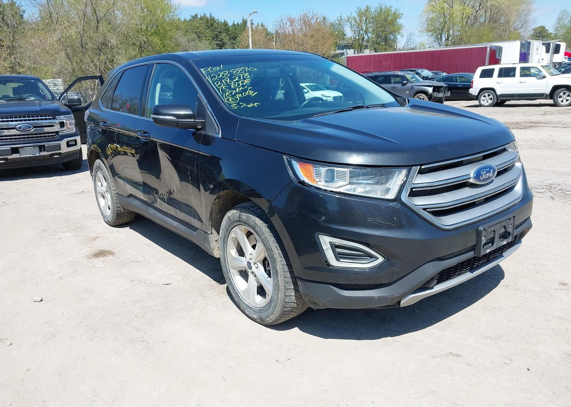 2015 FORD EDGE SEL