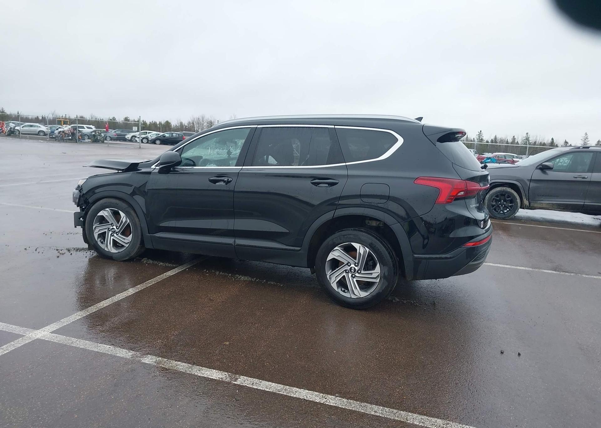 2021 HYUNDAI SANTA FE ESSENTIAL FWD