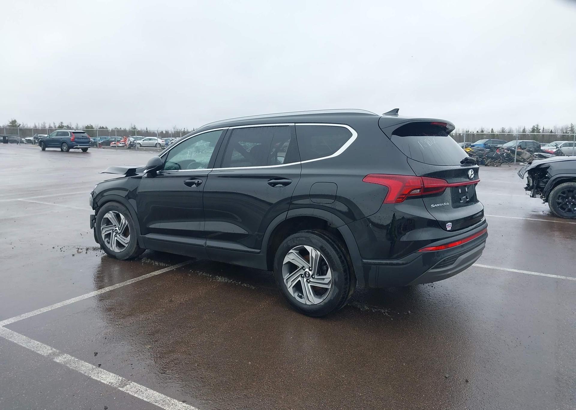 2021 HYUNDAI SANTA FE ESSENTIAL FWD