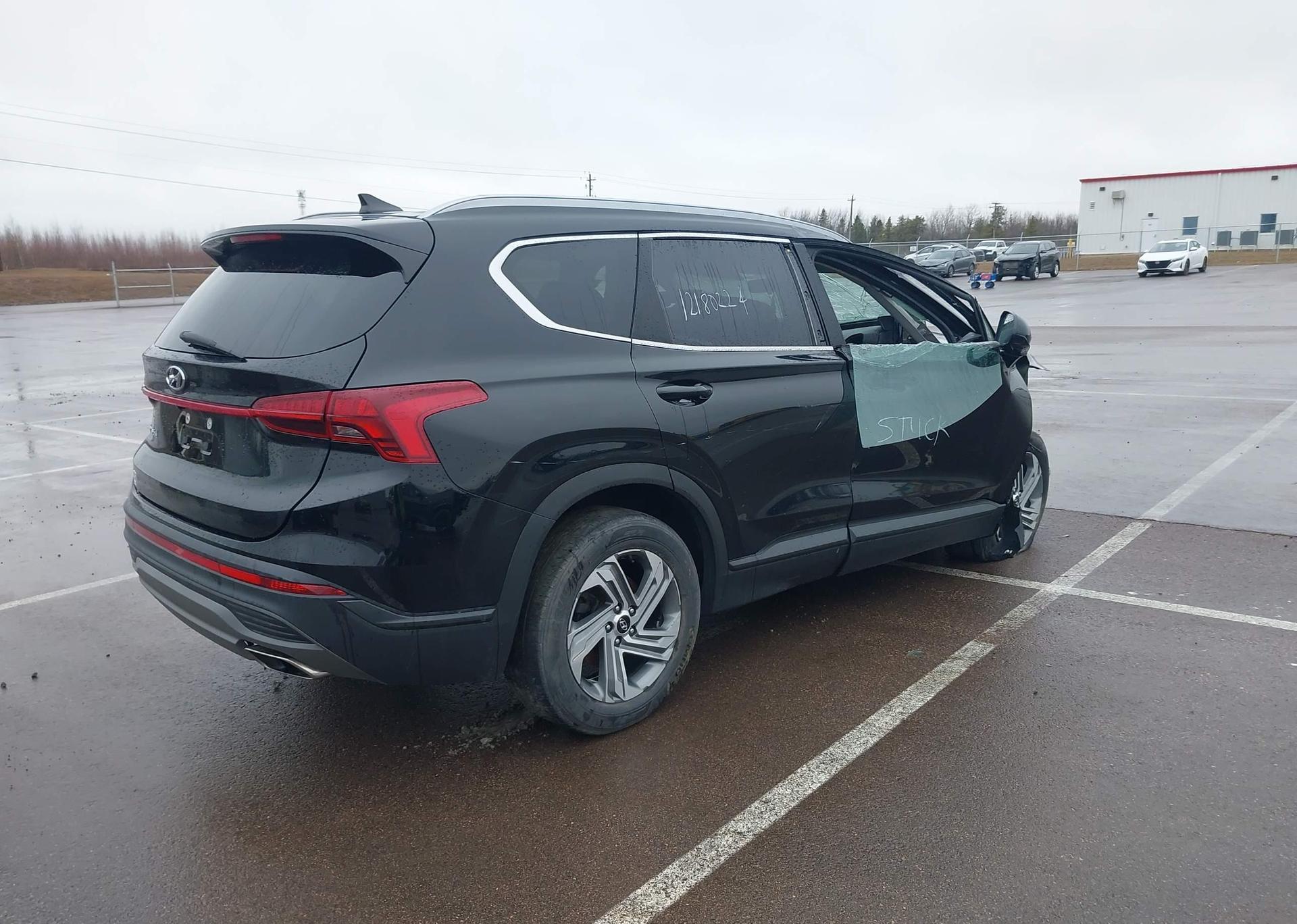 2021 HYUNDAI SANTA FE ESSENTIAL FWD