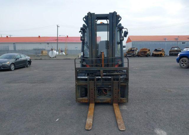 2011 LINDE H50D LPG Forklift