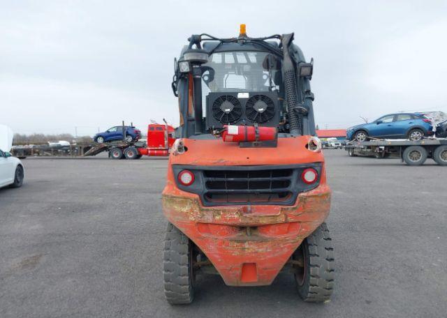 2011 LINDE H50D LPG Forklift