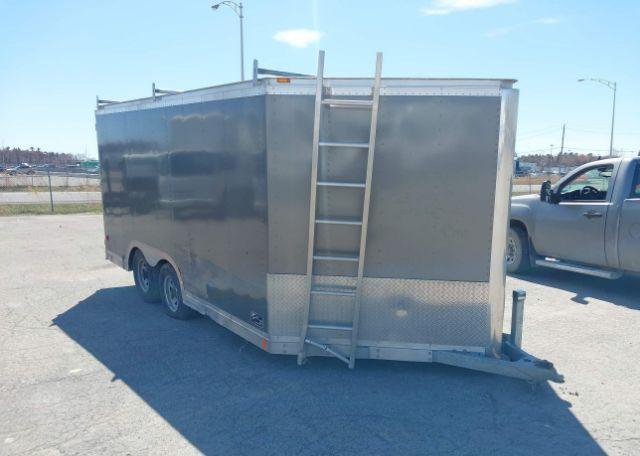 2023 TRAILER CARGO TRAILER