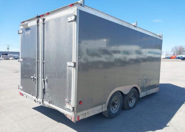 2023 TRAILER CARGO TRAILER
