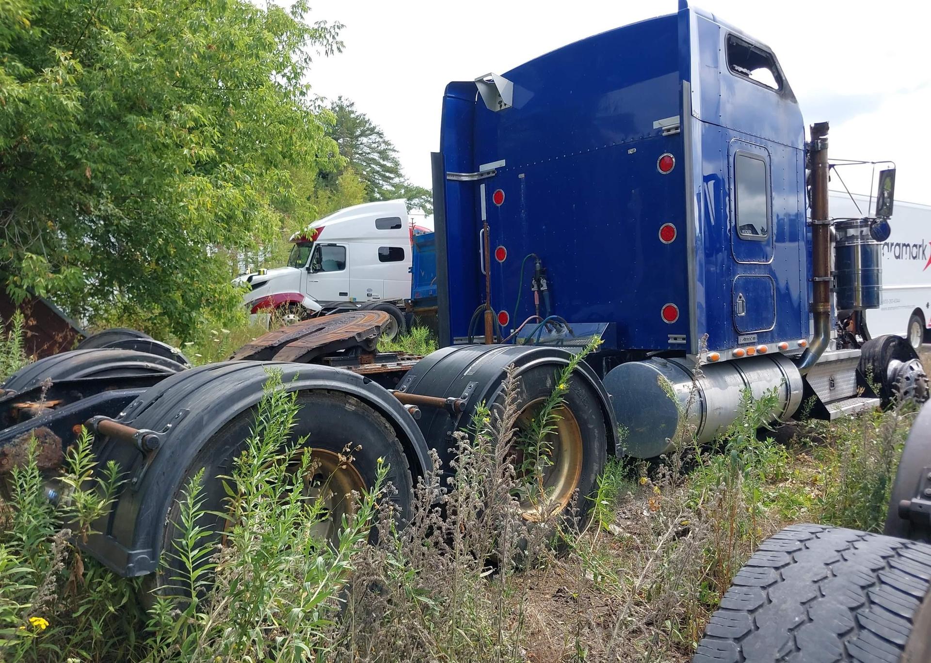 2007 KENWORTH CONSTRUCTION W900