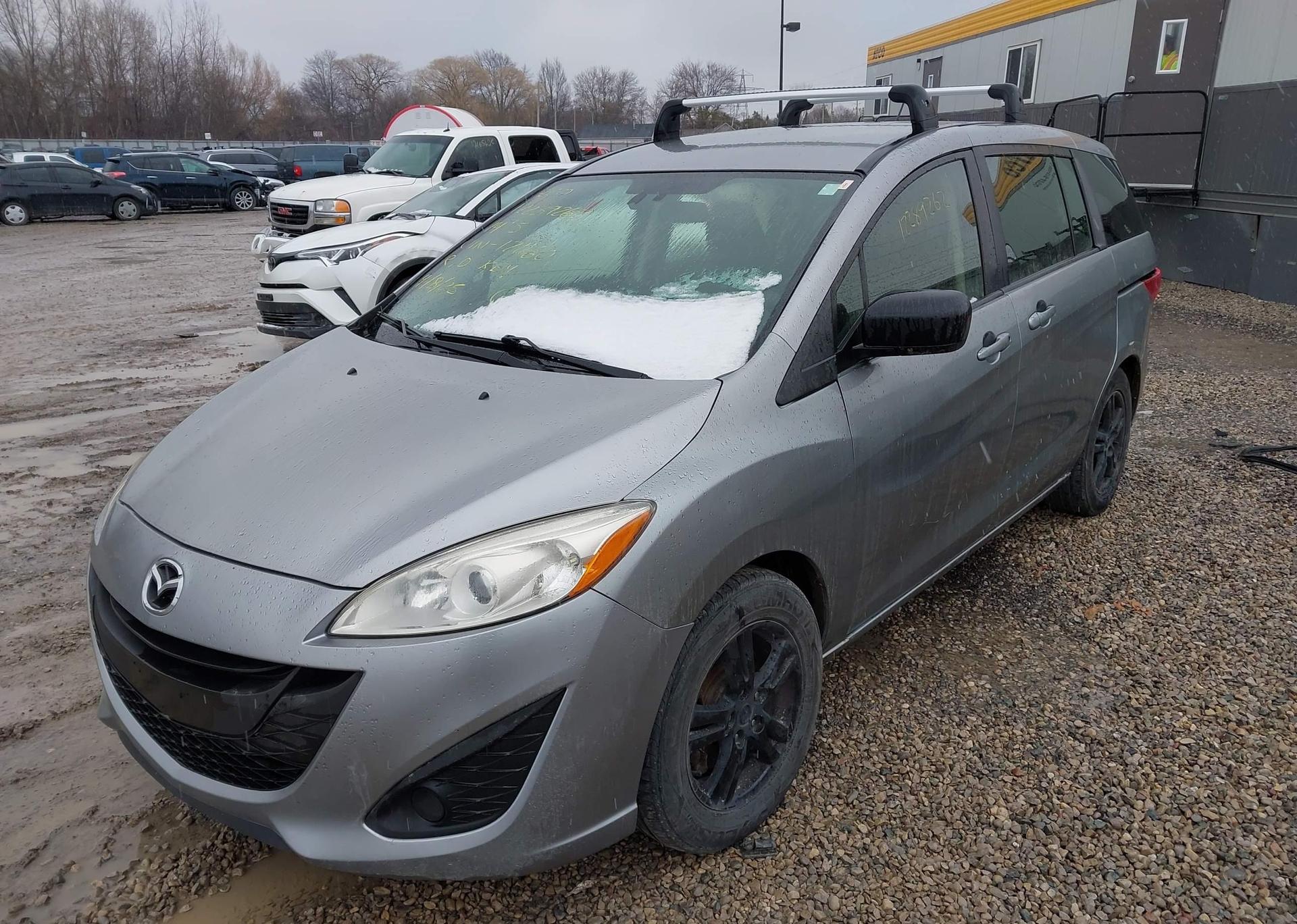 2014 MAZDA MAZDA5 GS