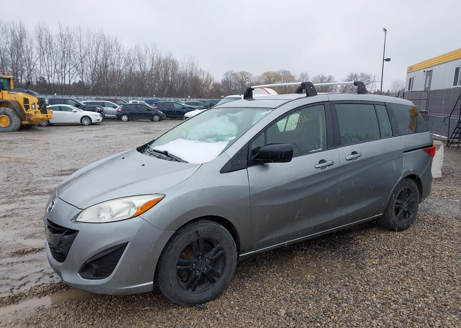 2014 MAZDA MAZDA5 GS
