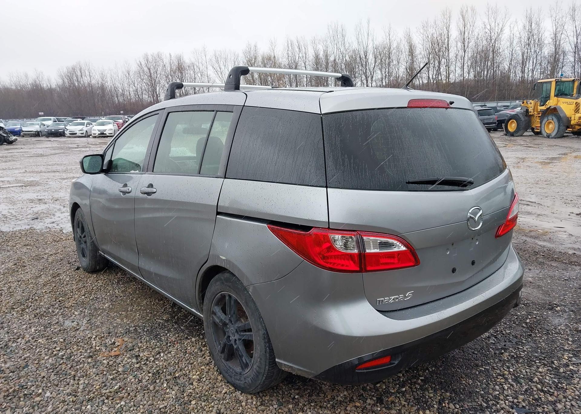 2014 MAZDA MAZDA5 GS