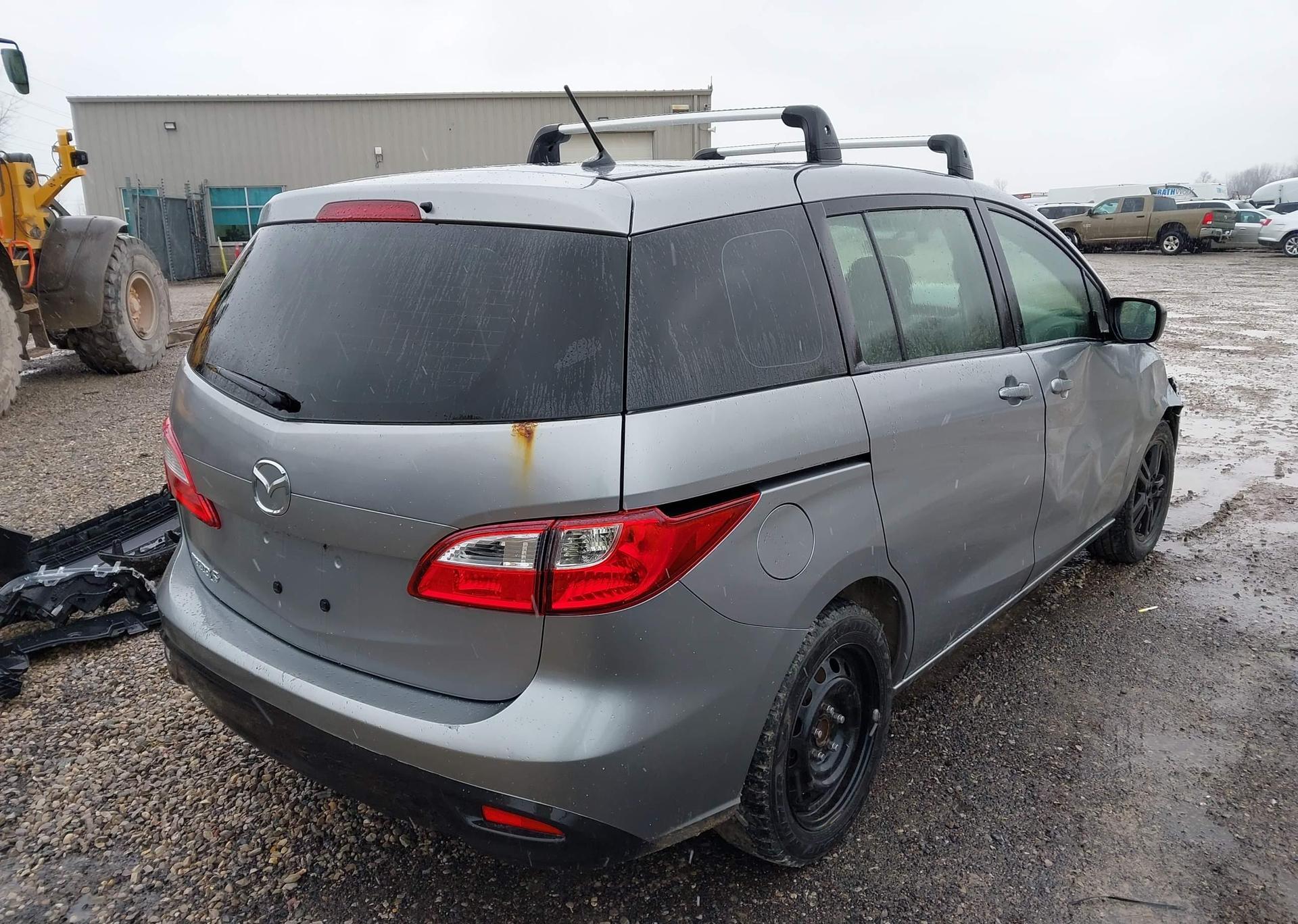 2014 MAZDA MAZDA5 GS