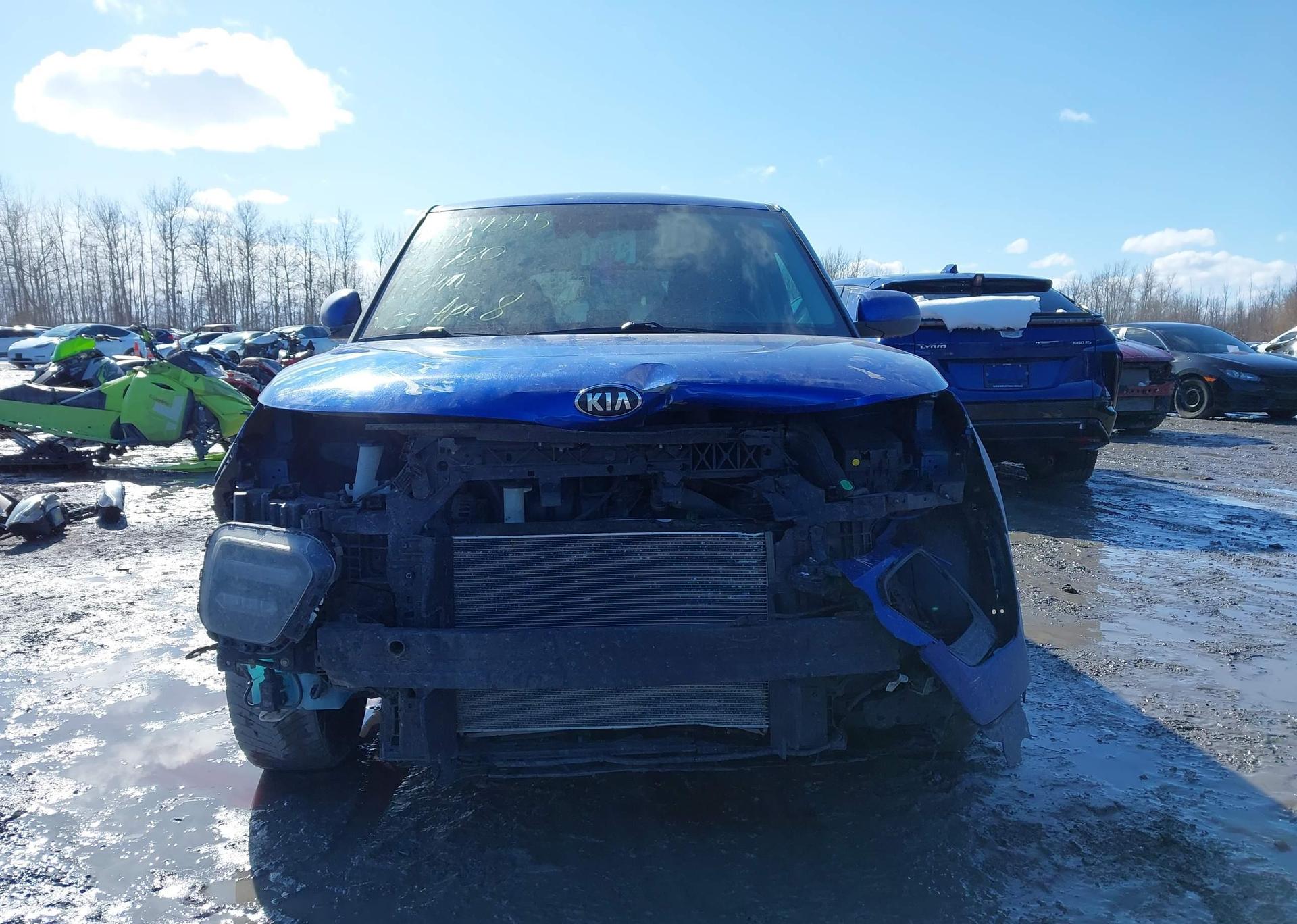 2021 KIA SOUL